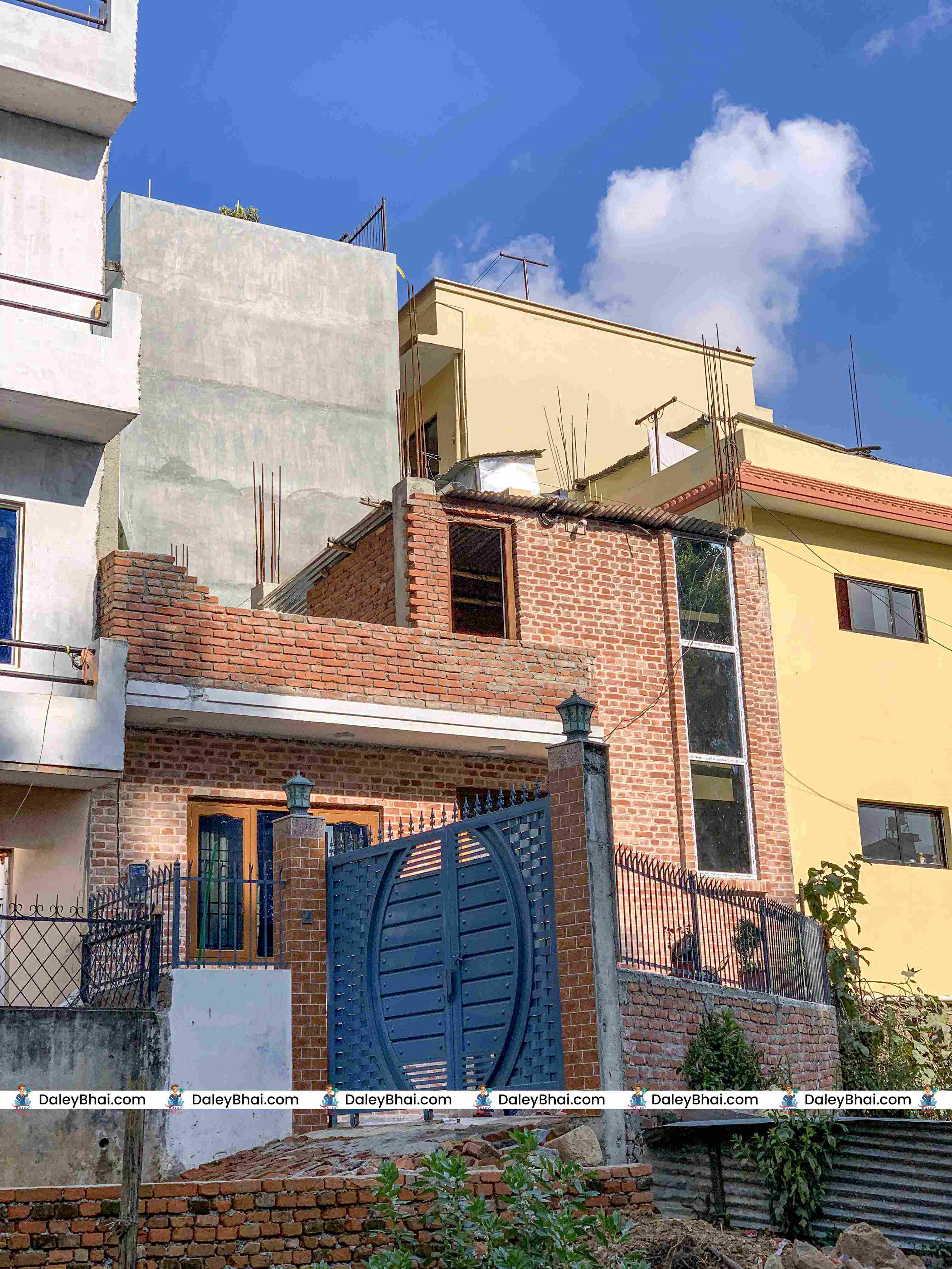 House @ Dhapkhel
