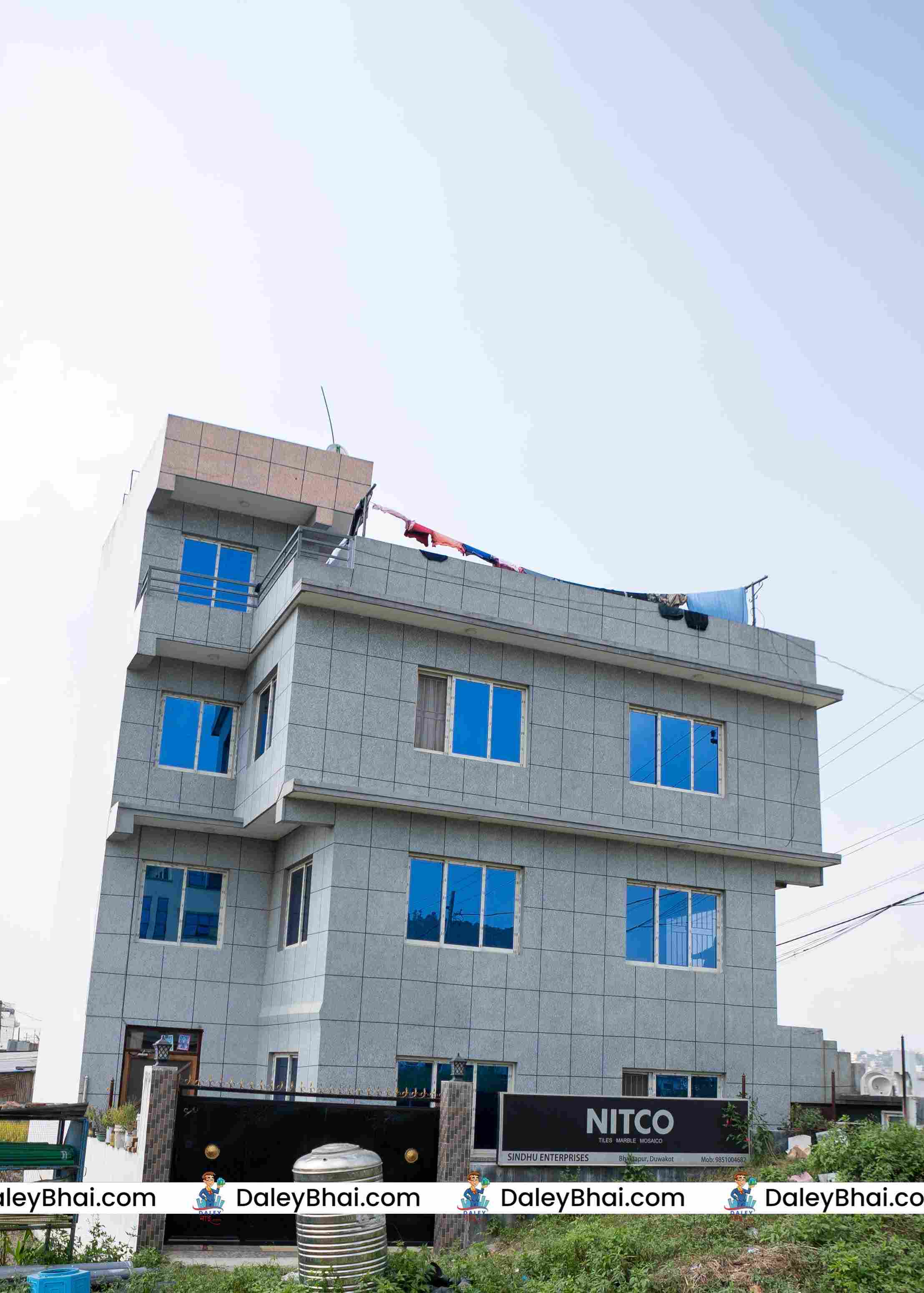 House at mulpani
