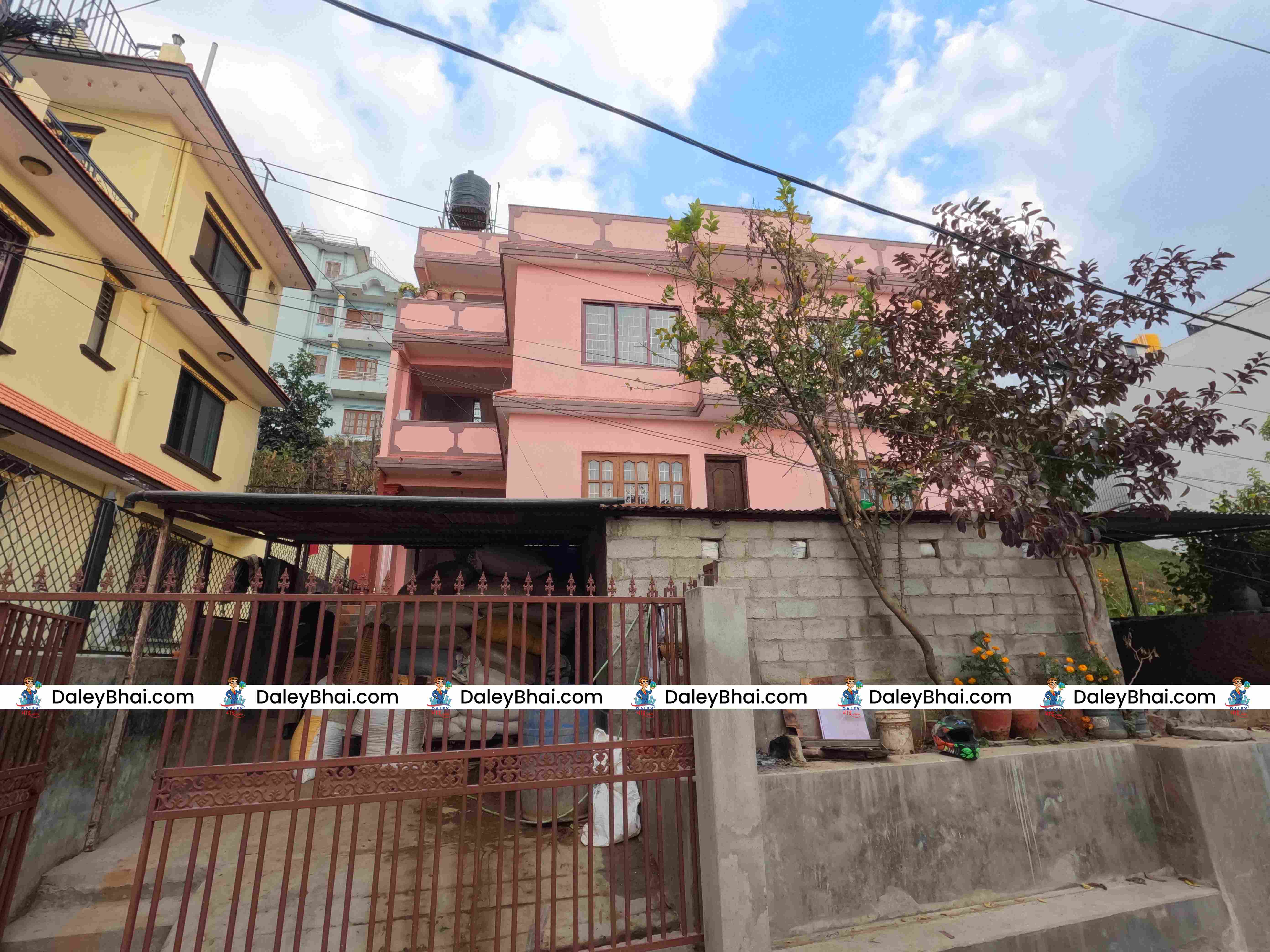 House at kapan Baluwakhani