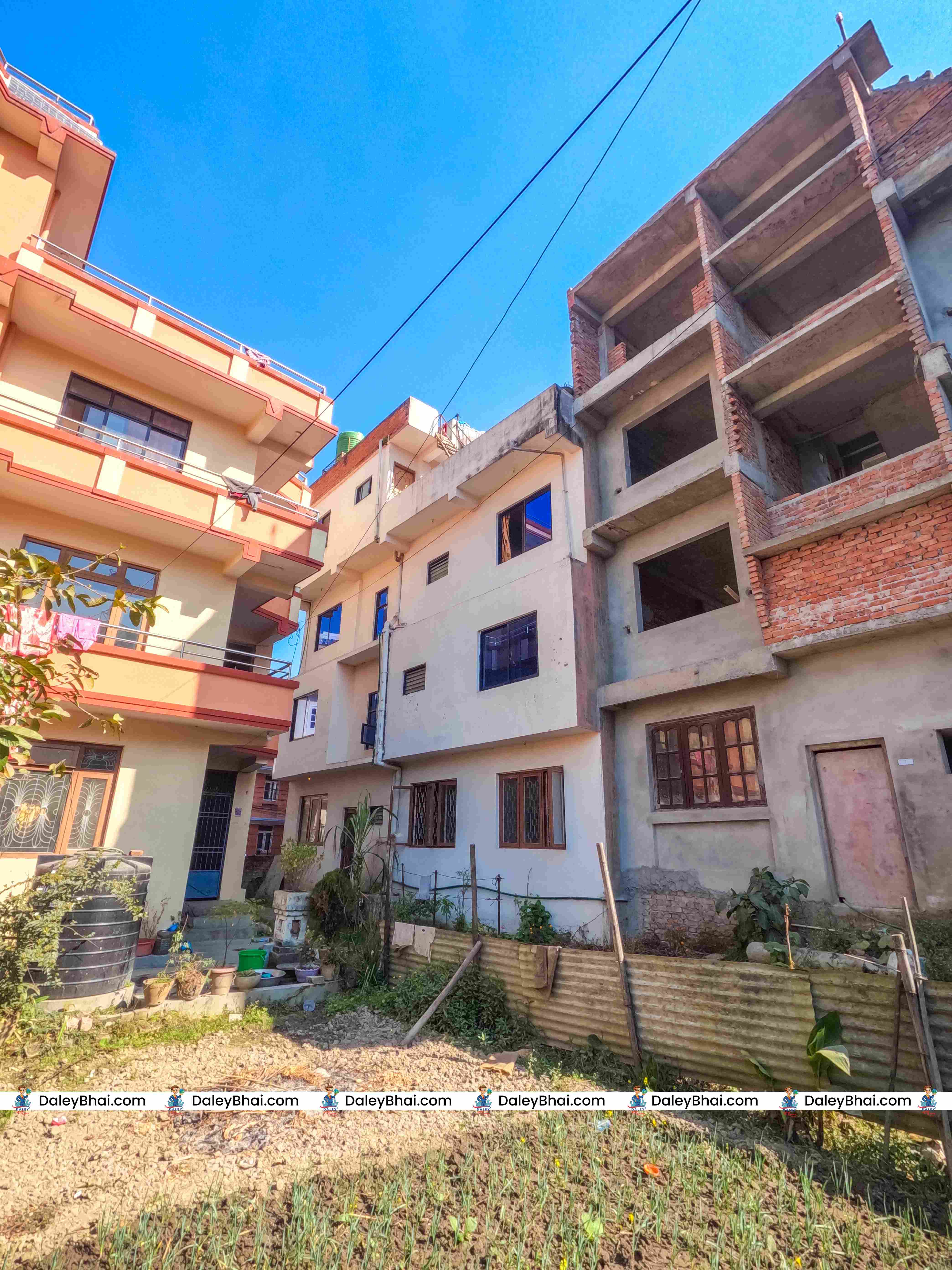 House at sirjana nagar