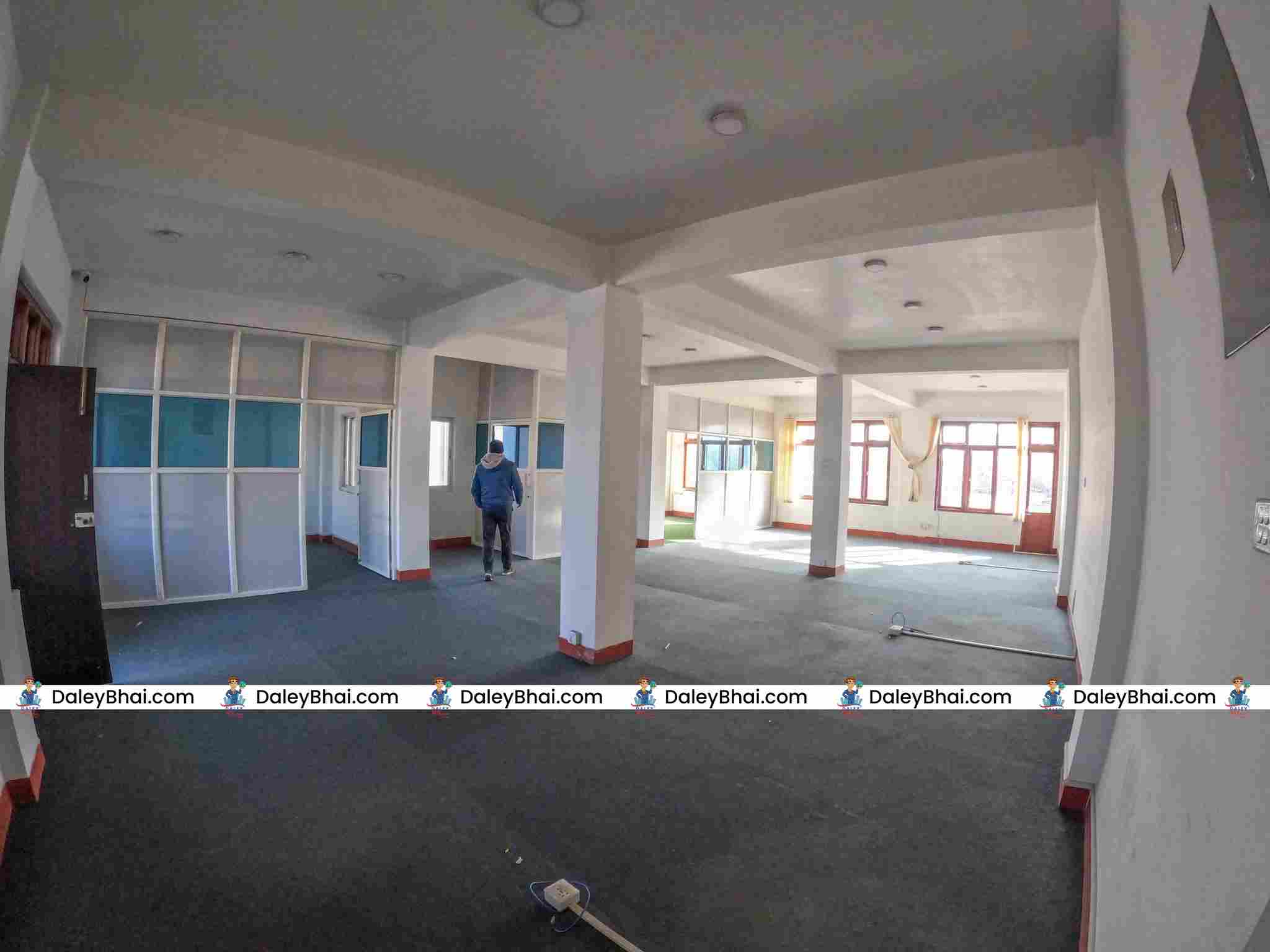 OFFICE SPACE ON RENT