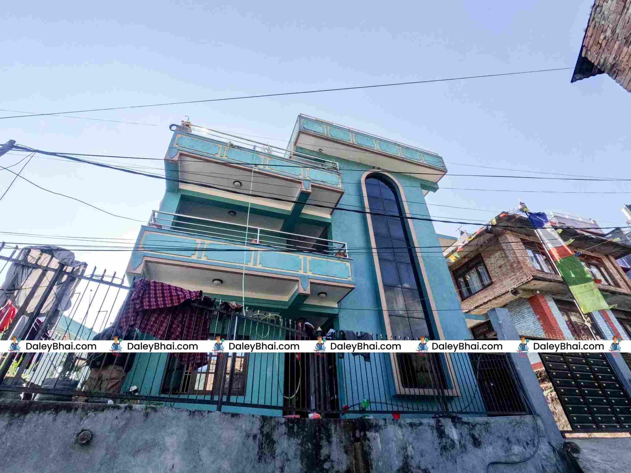 House @ Sundarijal