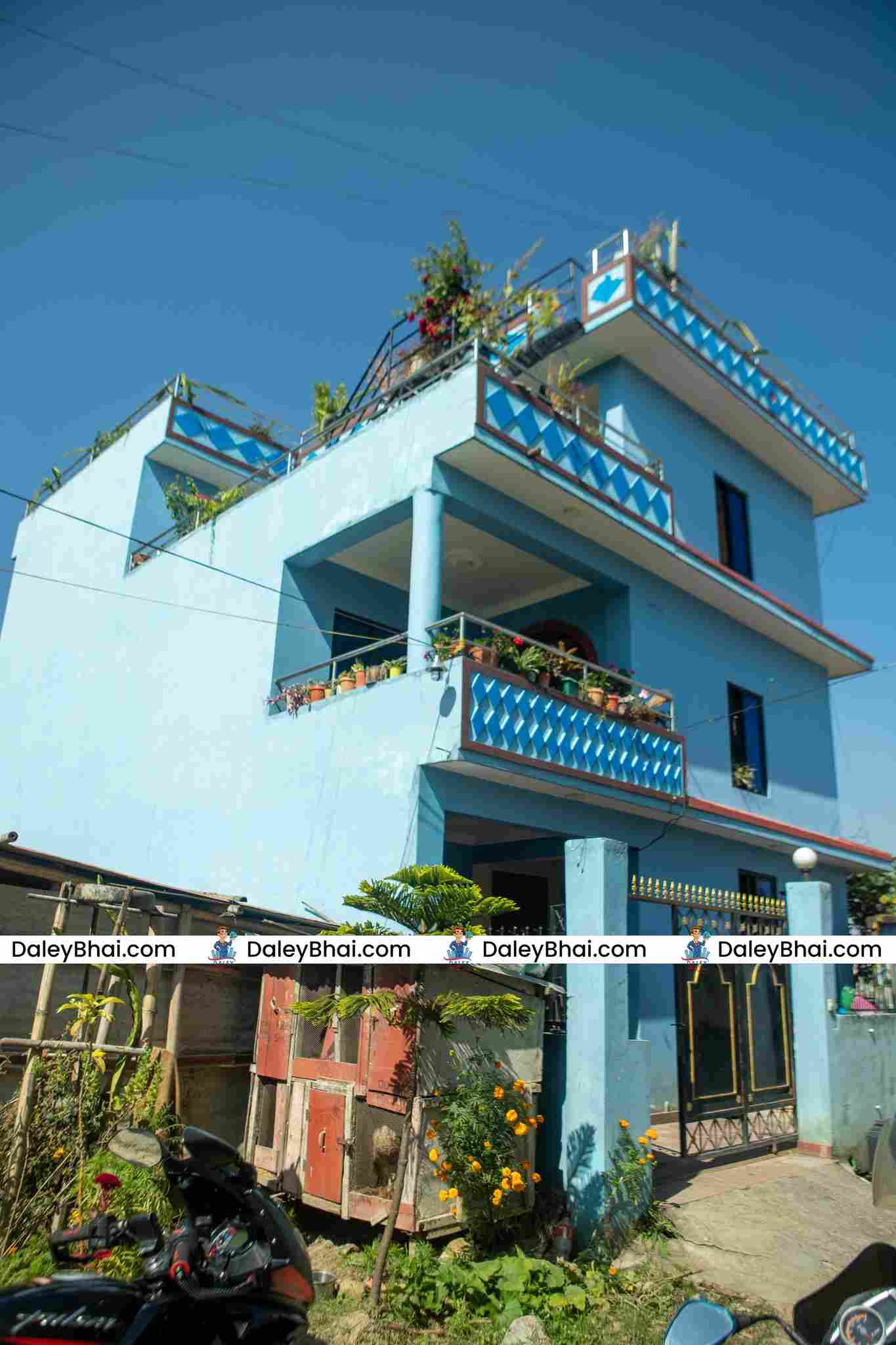 House @ Lubhu