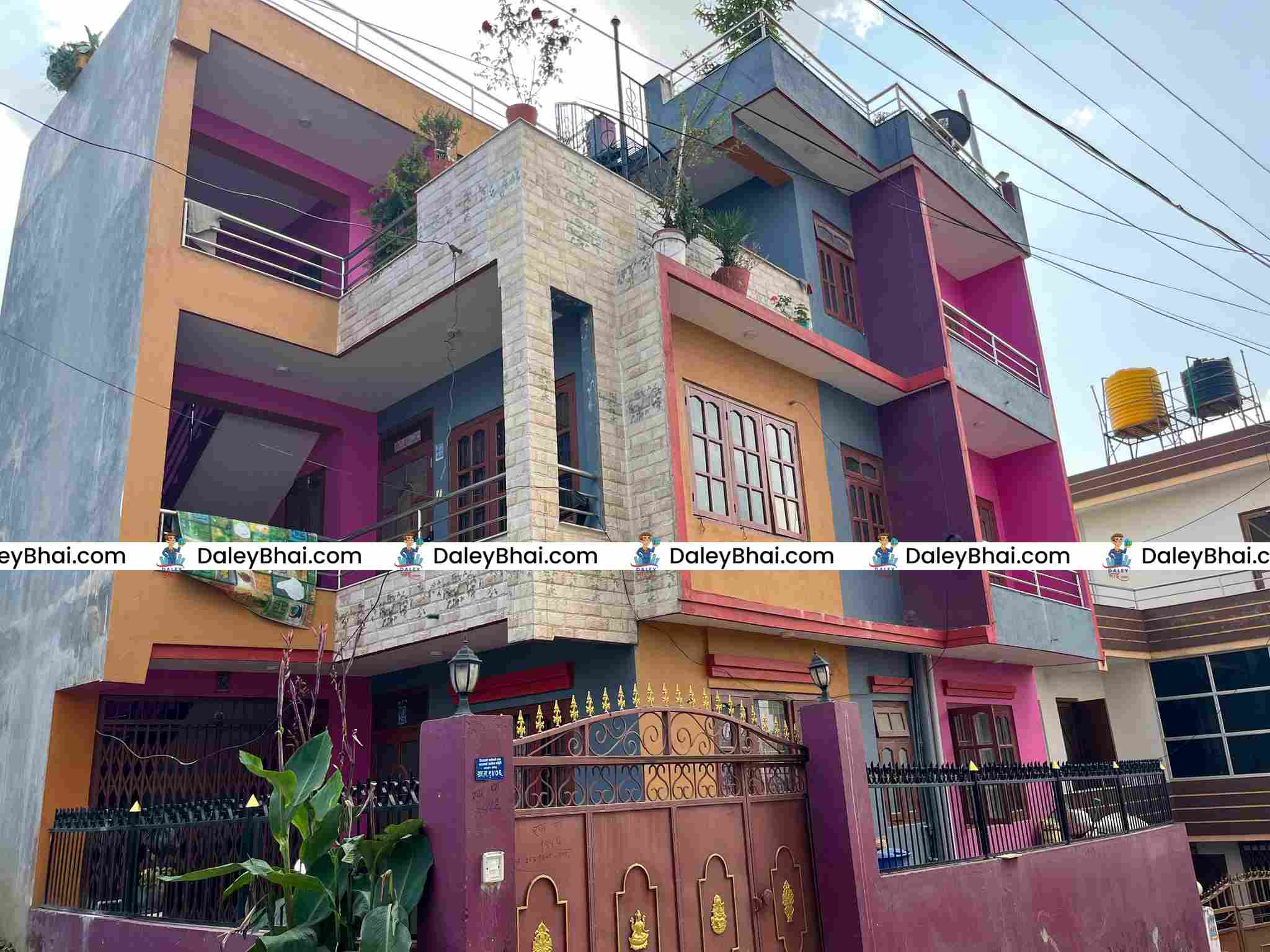 House @ Pawan Height