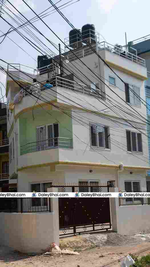 House @ Sagbari