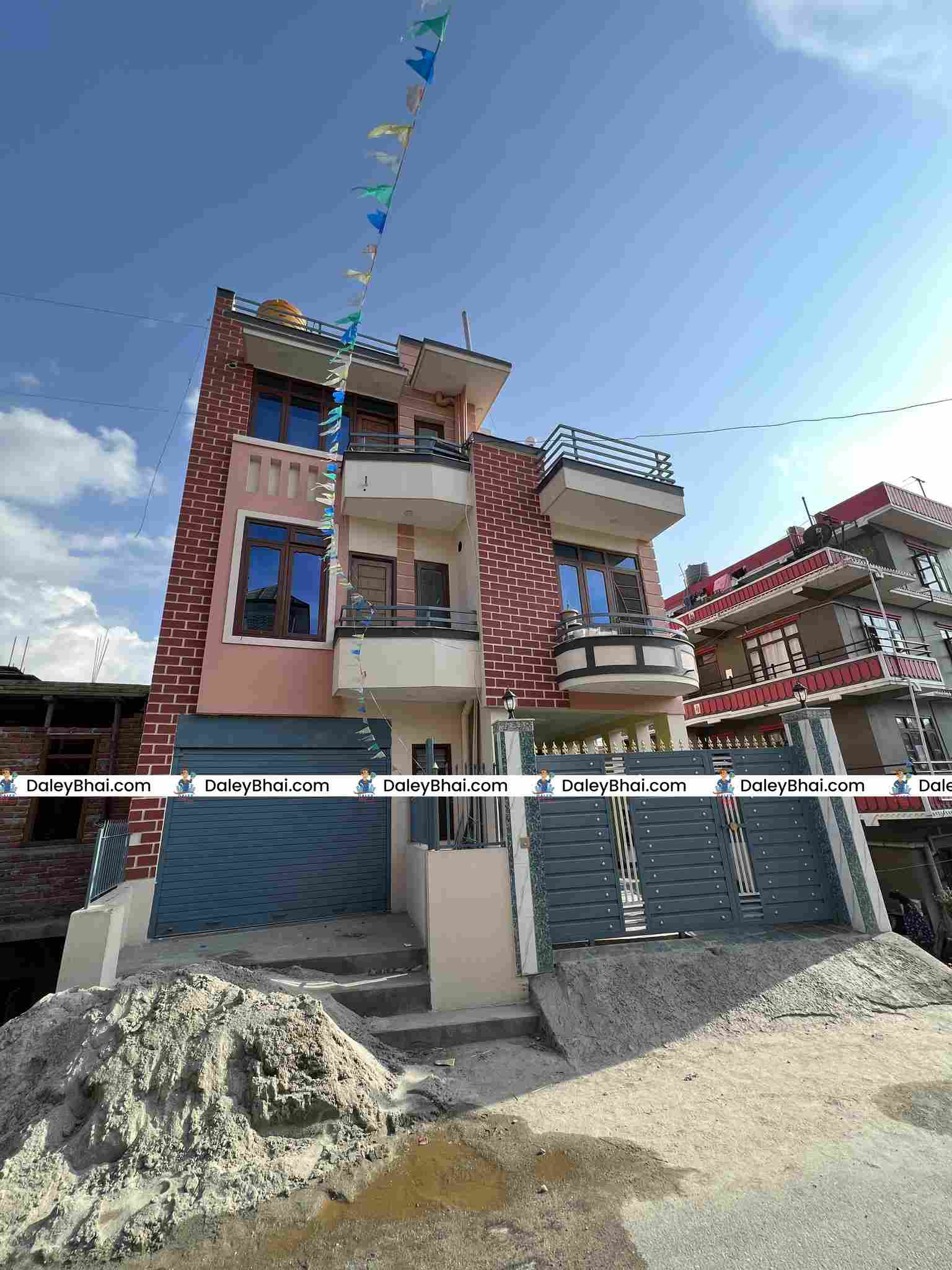 House @ Balkot