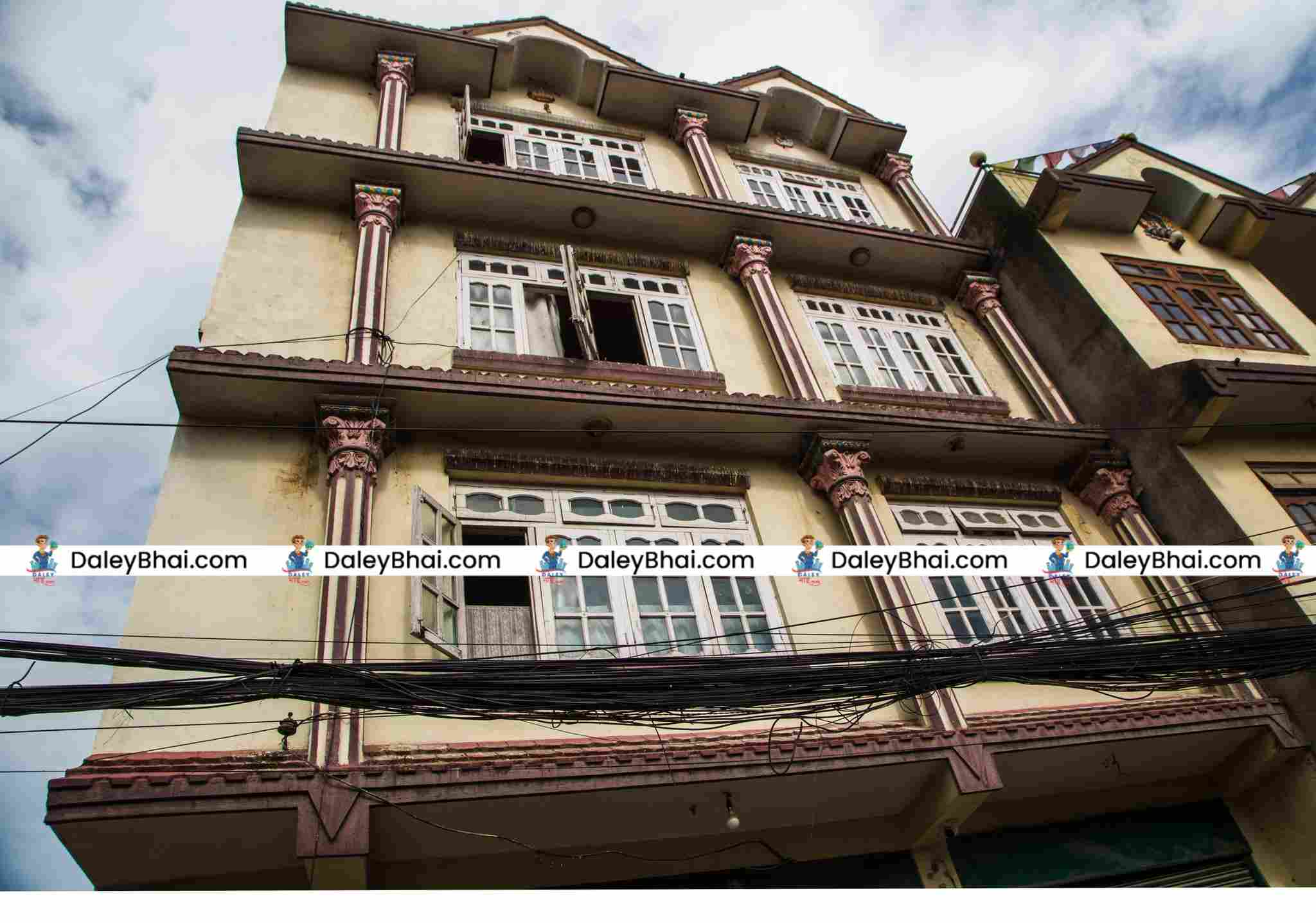 House @ Jorpati