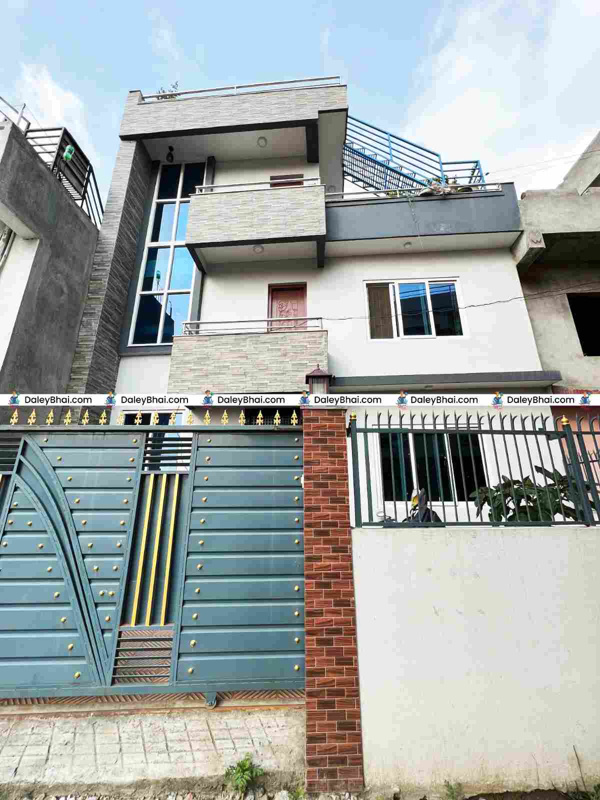House @ Chakhuphat