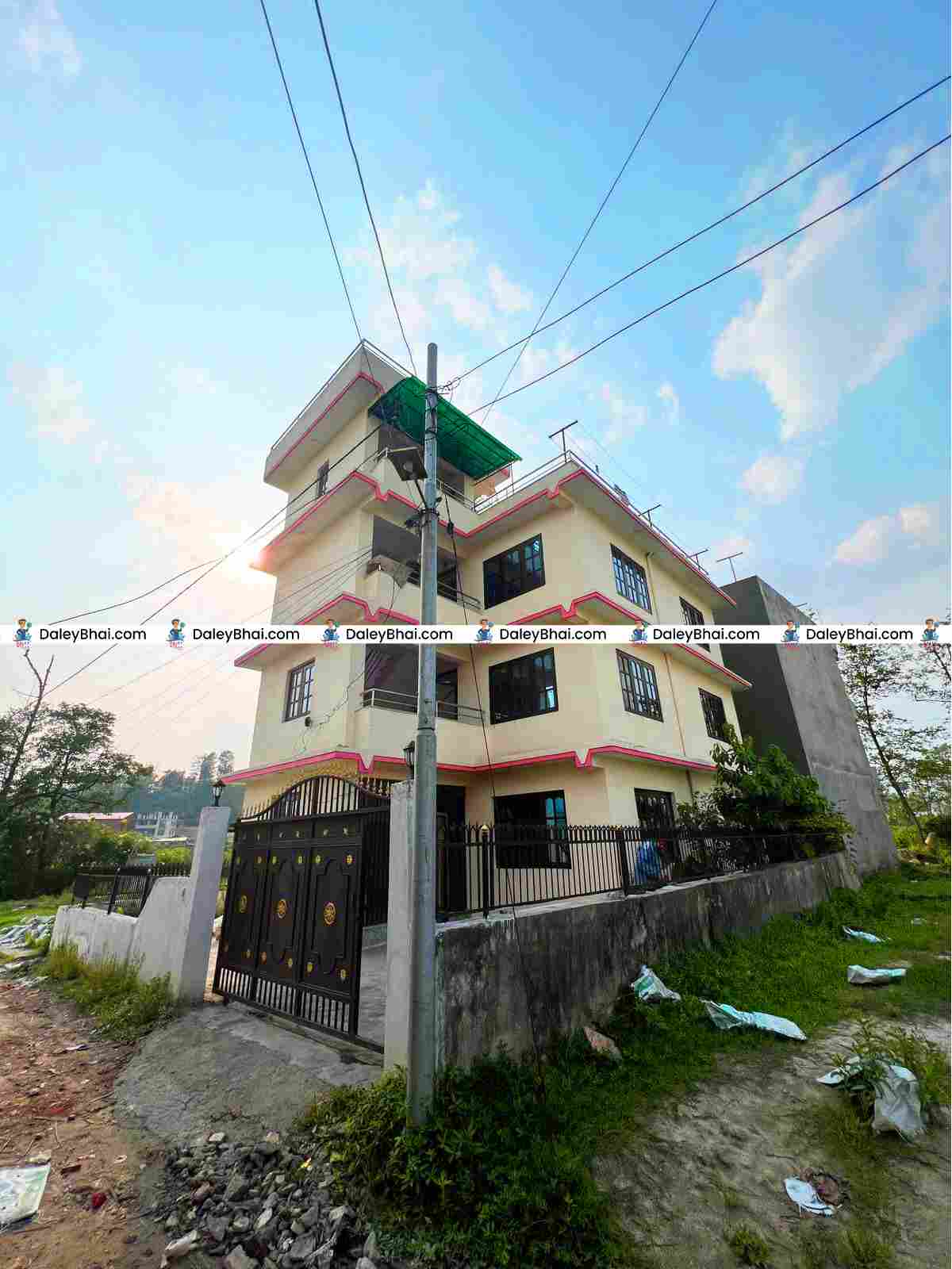 House Duwakot