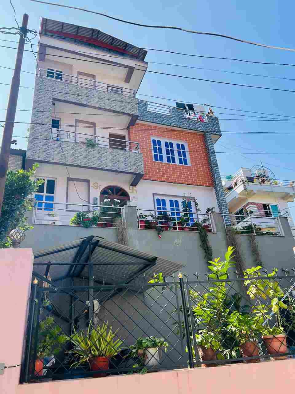 House at Gurjudhara
