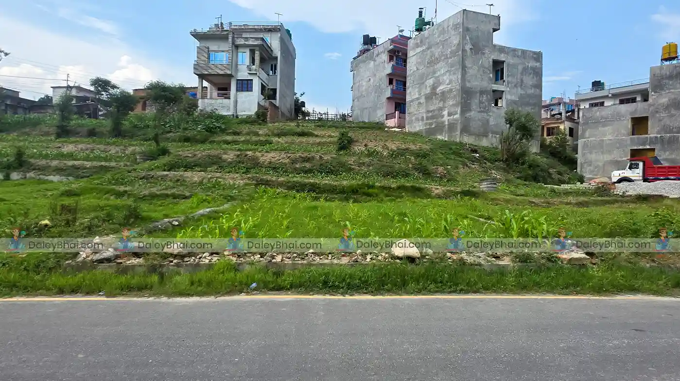 Land for sale in Suryabinayak, Bhaktapur | Daleybhai