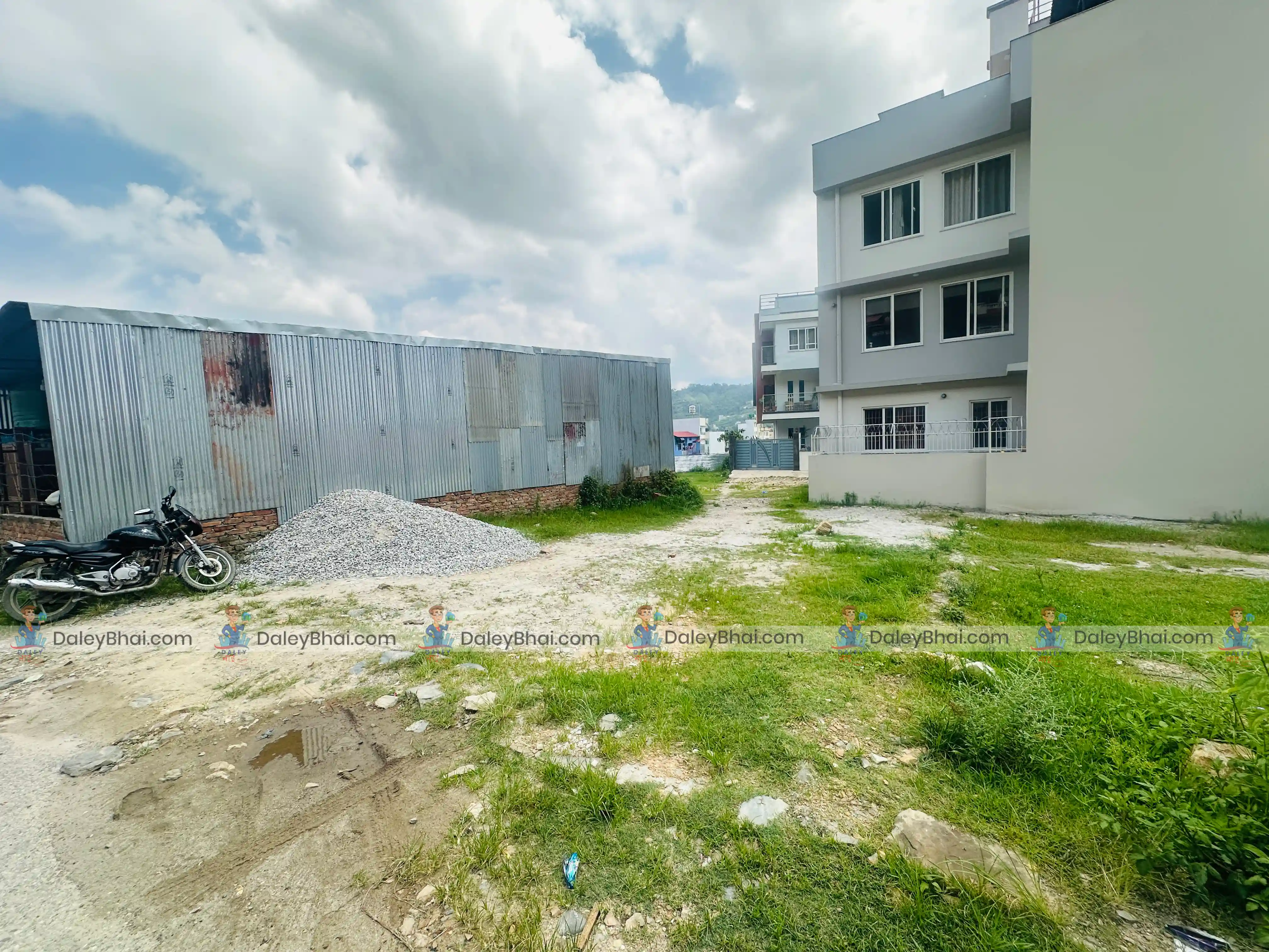 Land for sale in Nagarjun 06