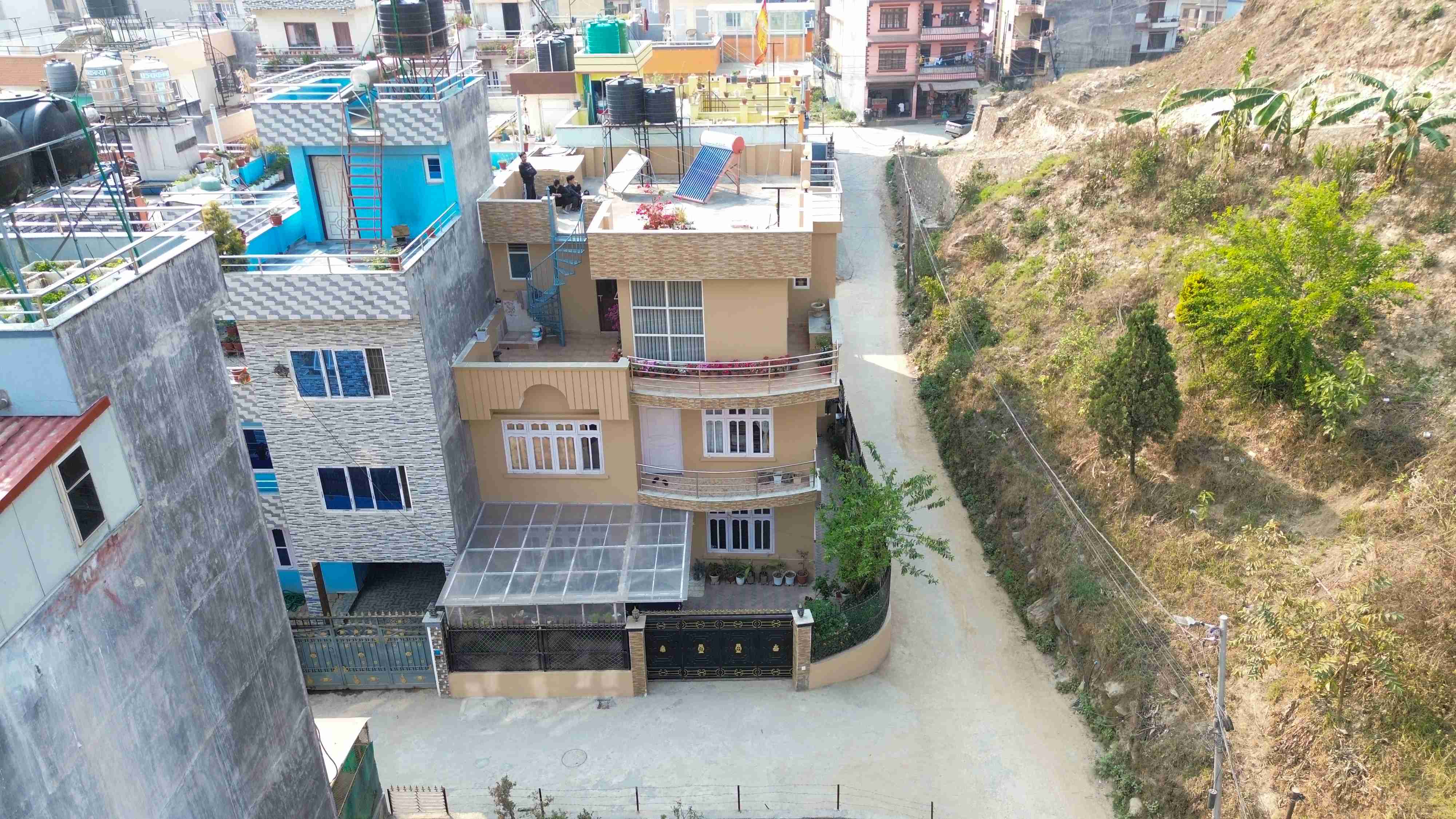 House