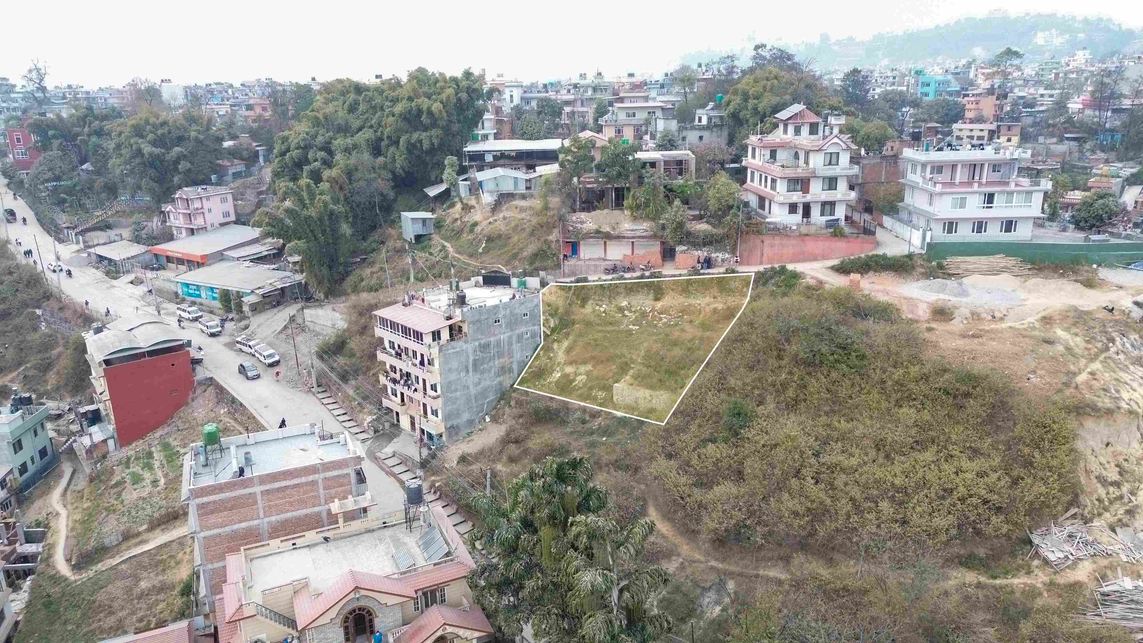 Land