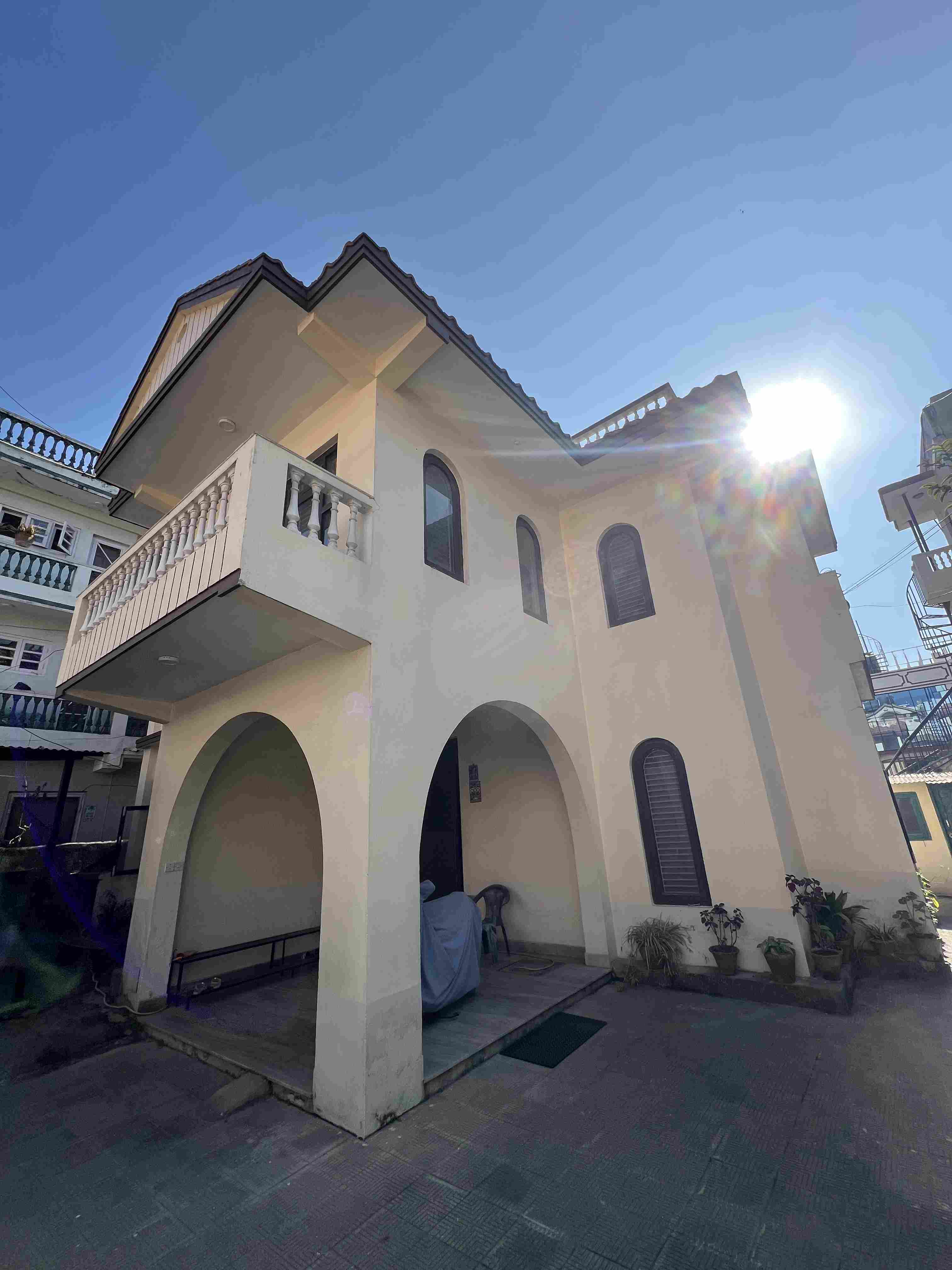 House