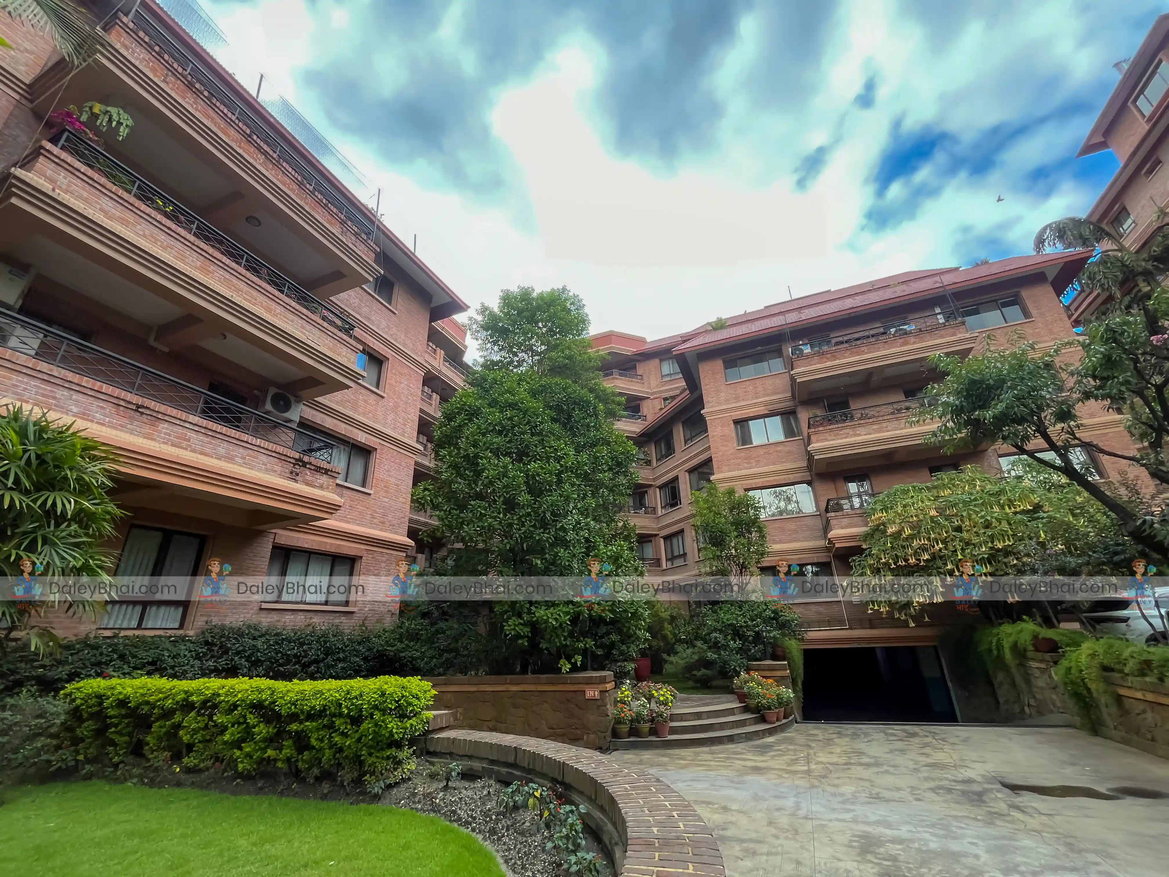 Apartment for sale in Naxal, Kathmandu | Daleybhai