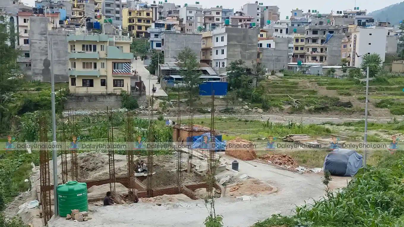 Planning land for sale in Suryabinayak, Bhaktapur | Daleybhai