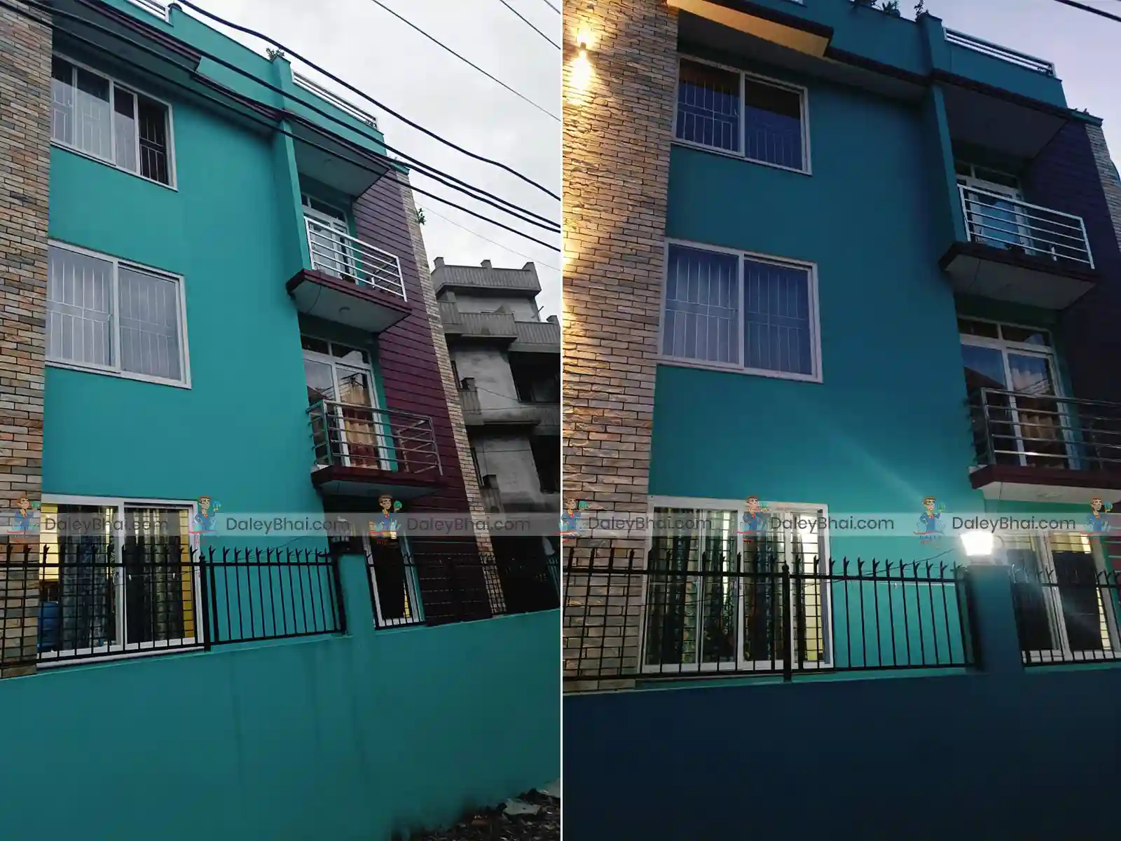 House