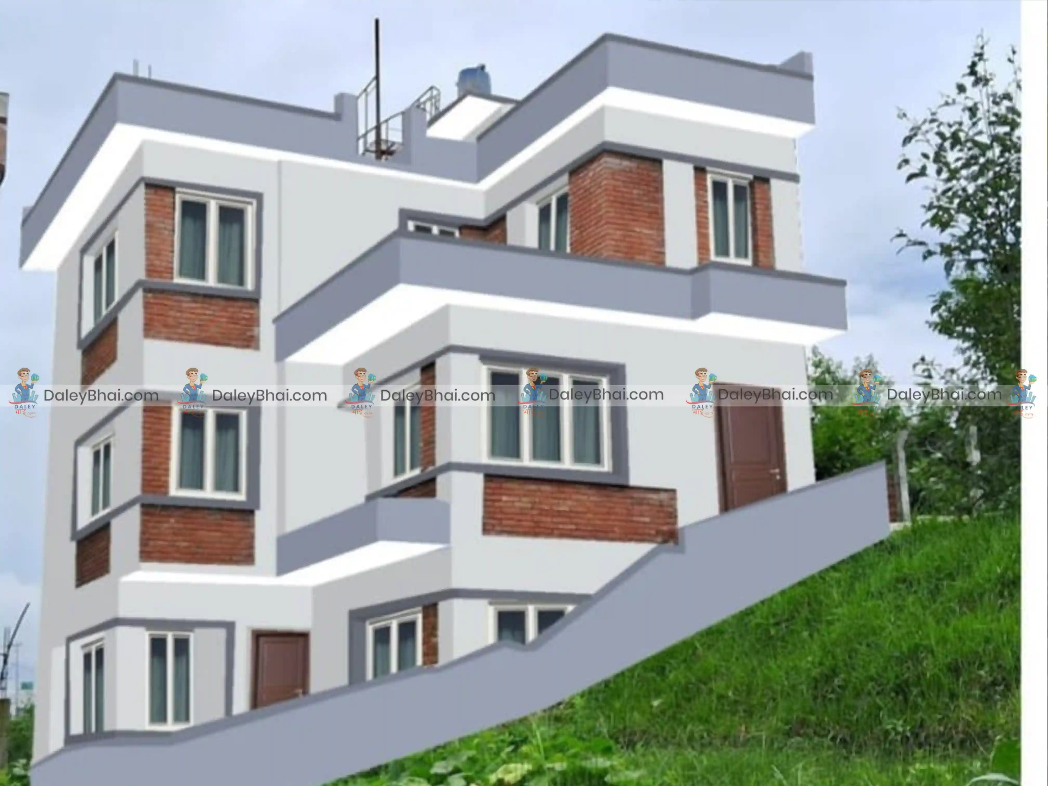 House