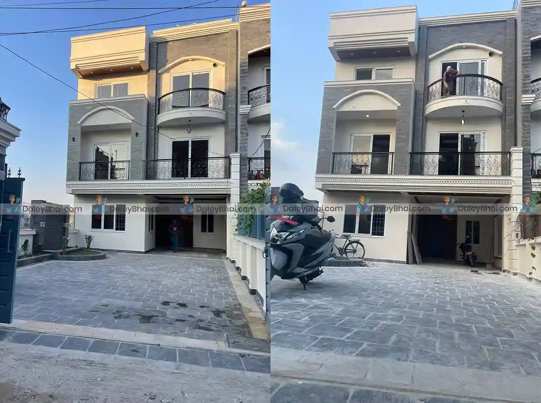 House