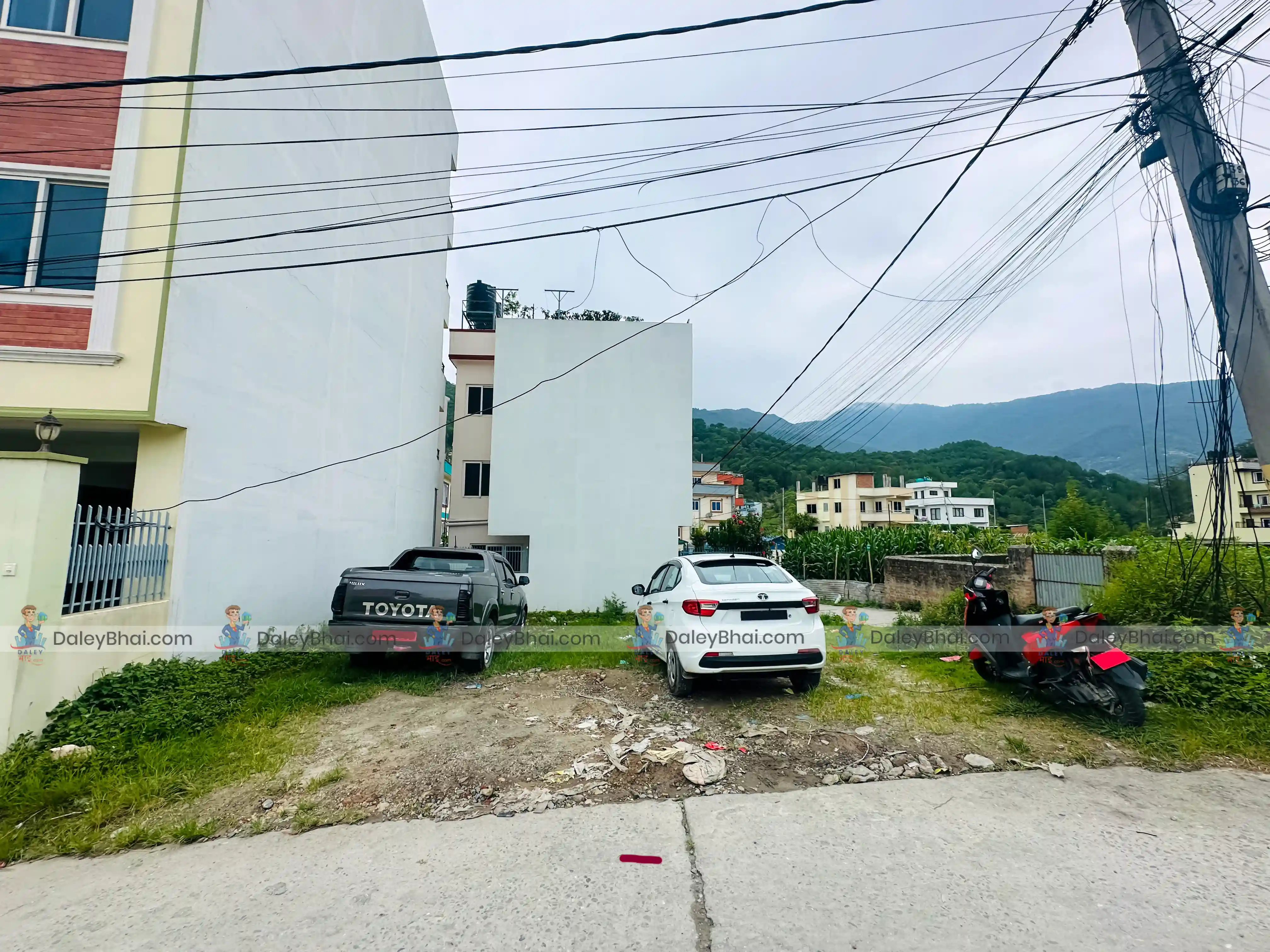 Land for sale in Budhanilkantha, Pasikot | Daleybhai