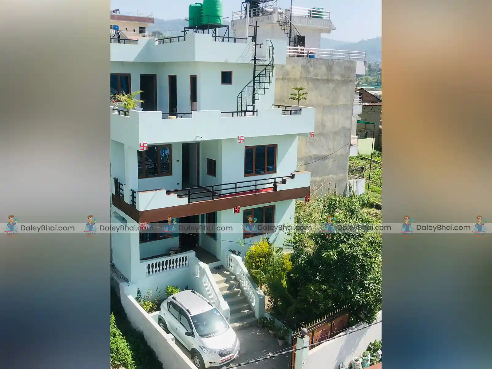 House