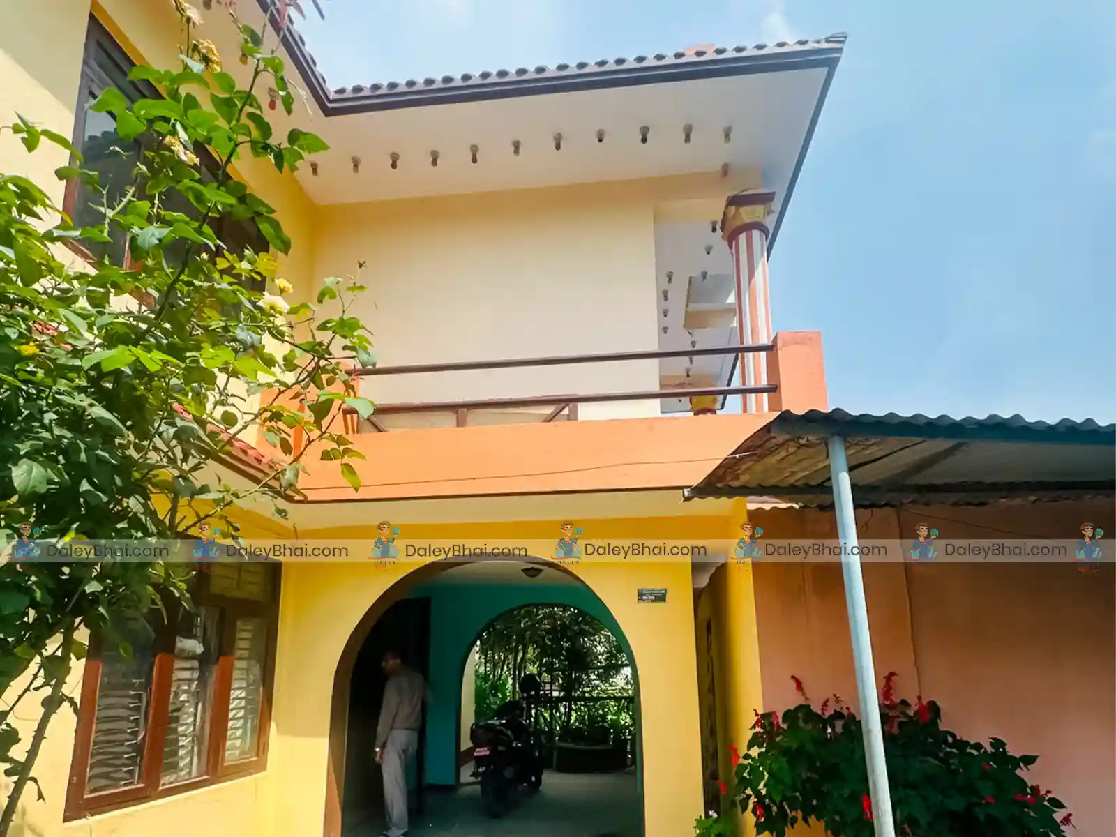 House for sale in Ramkot, Nagarjun | Daleybhai