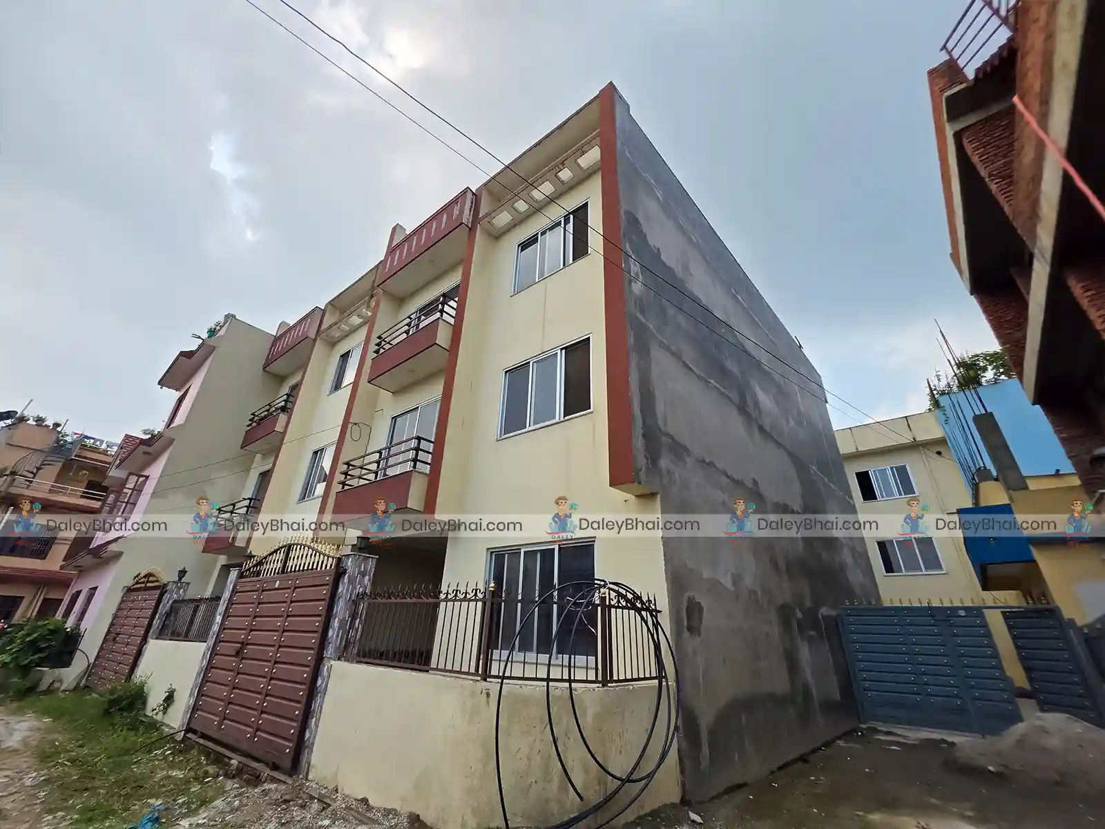 House for sale in Ekata basti, Gothatar | Daleybhai
