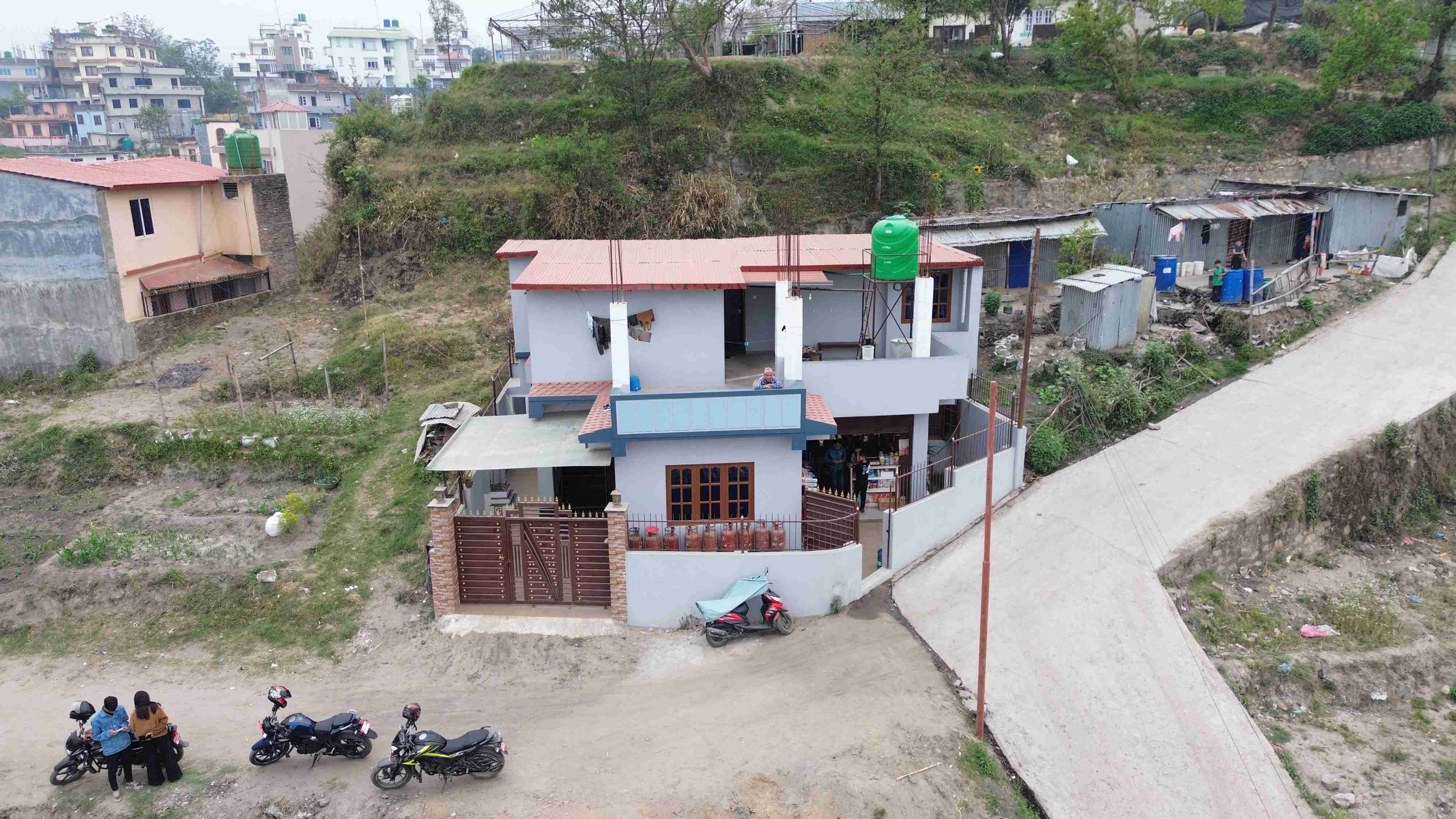 House