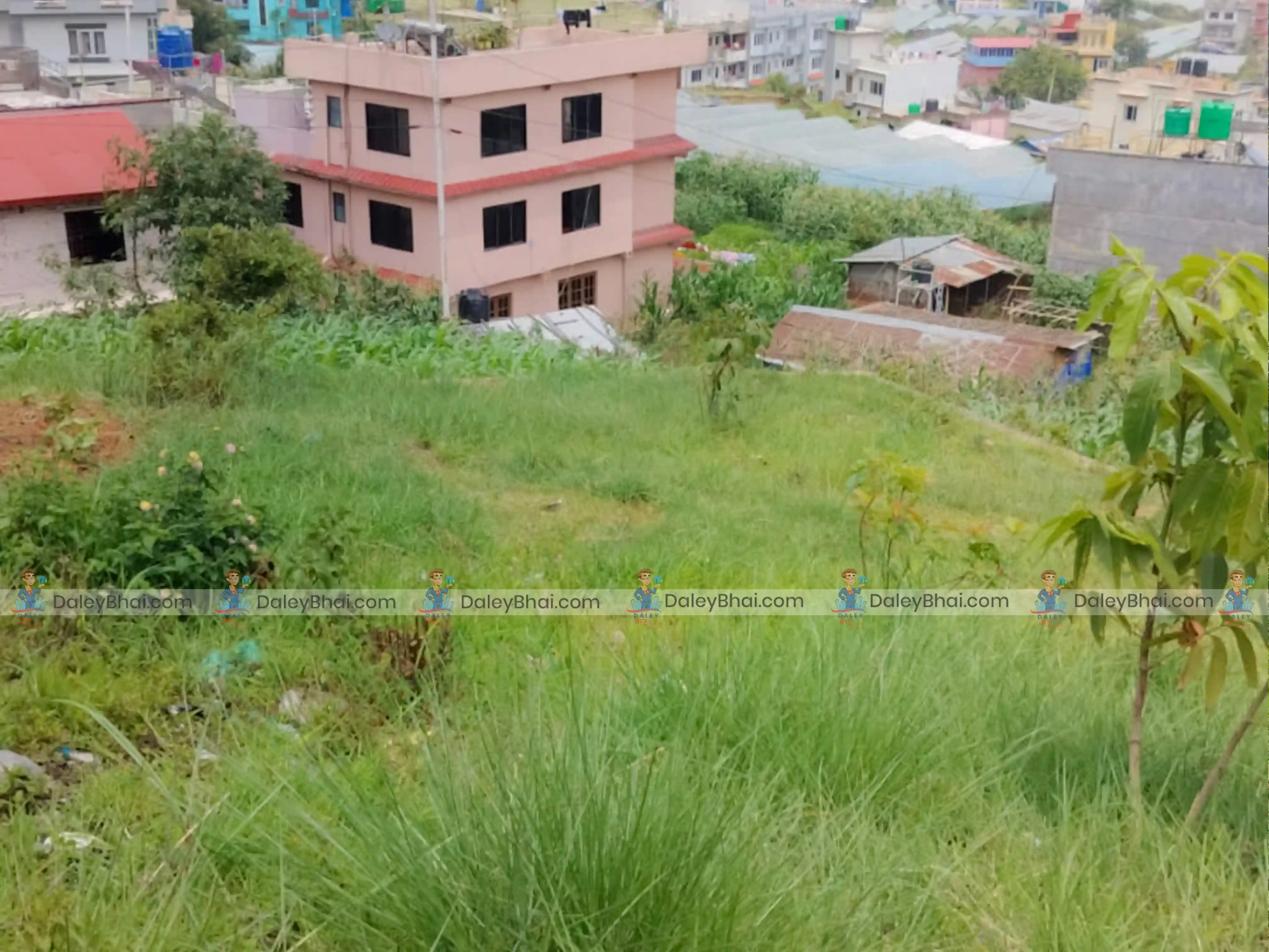 Land for sale in Chandragiri