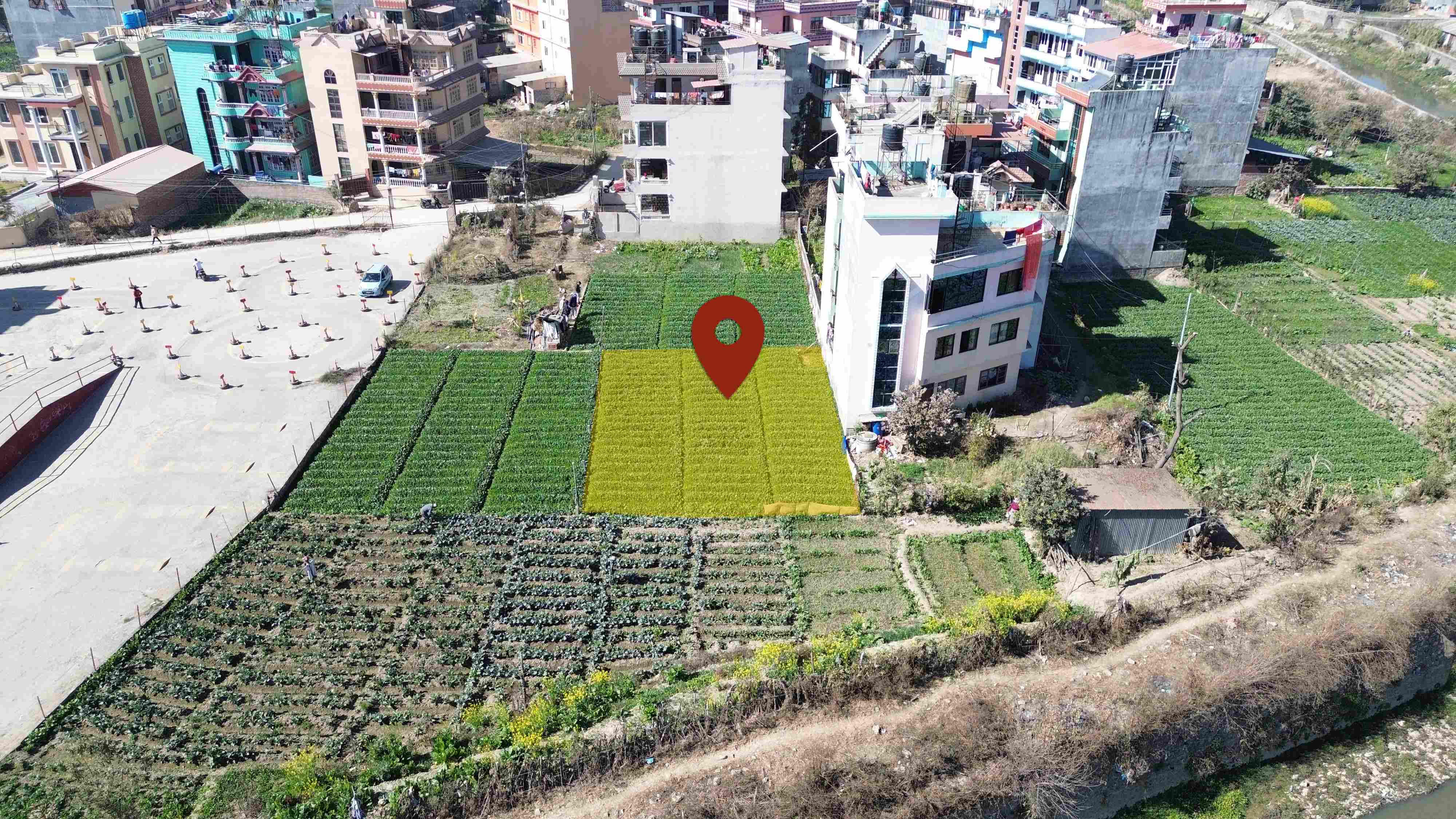 Land