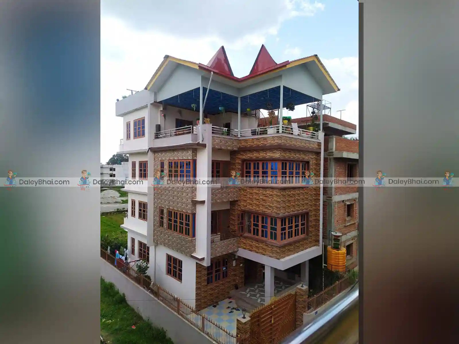 House