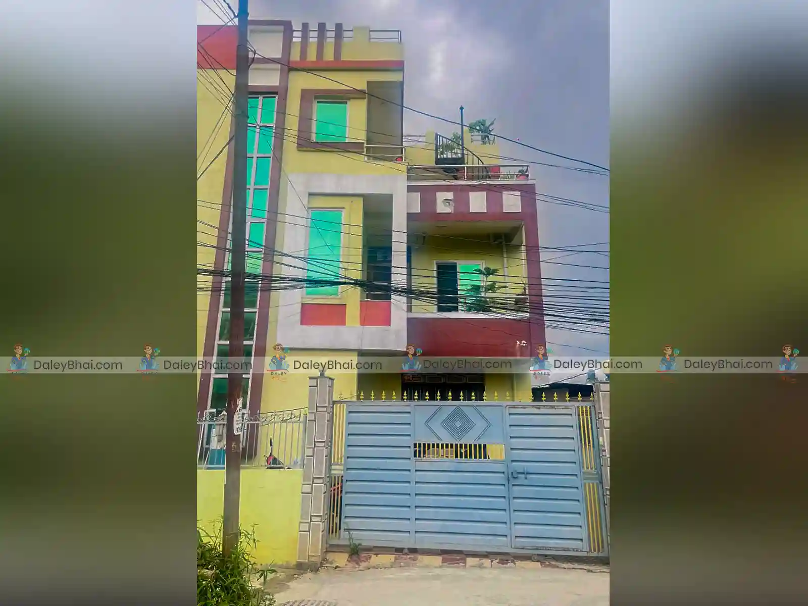 House