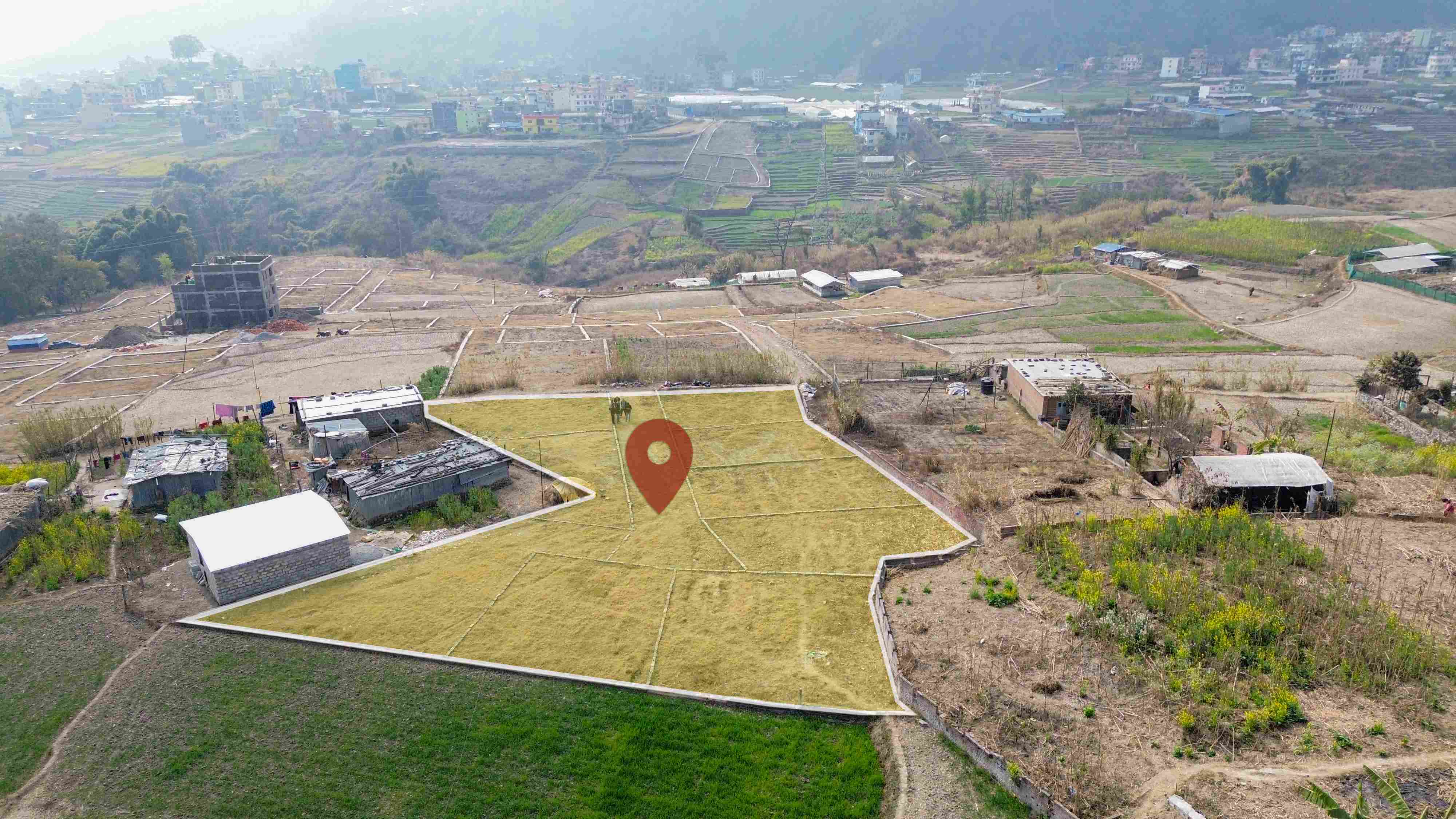 Land
