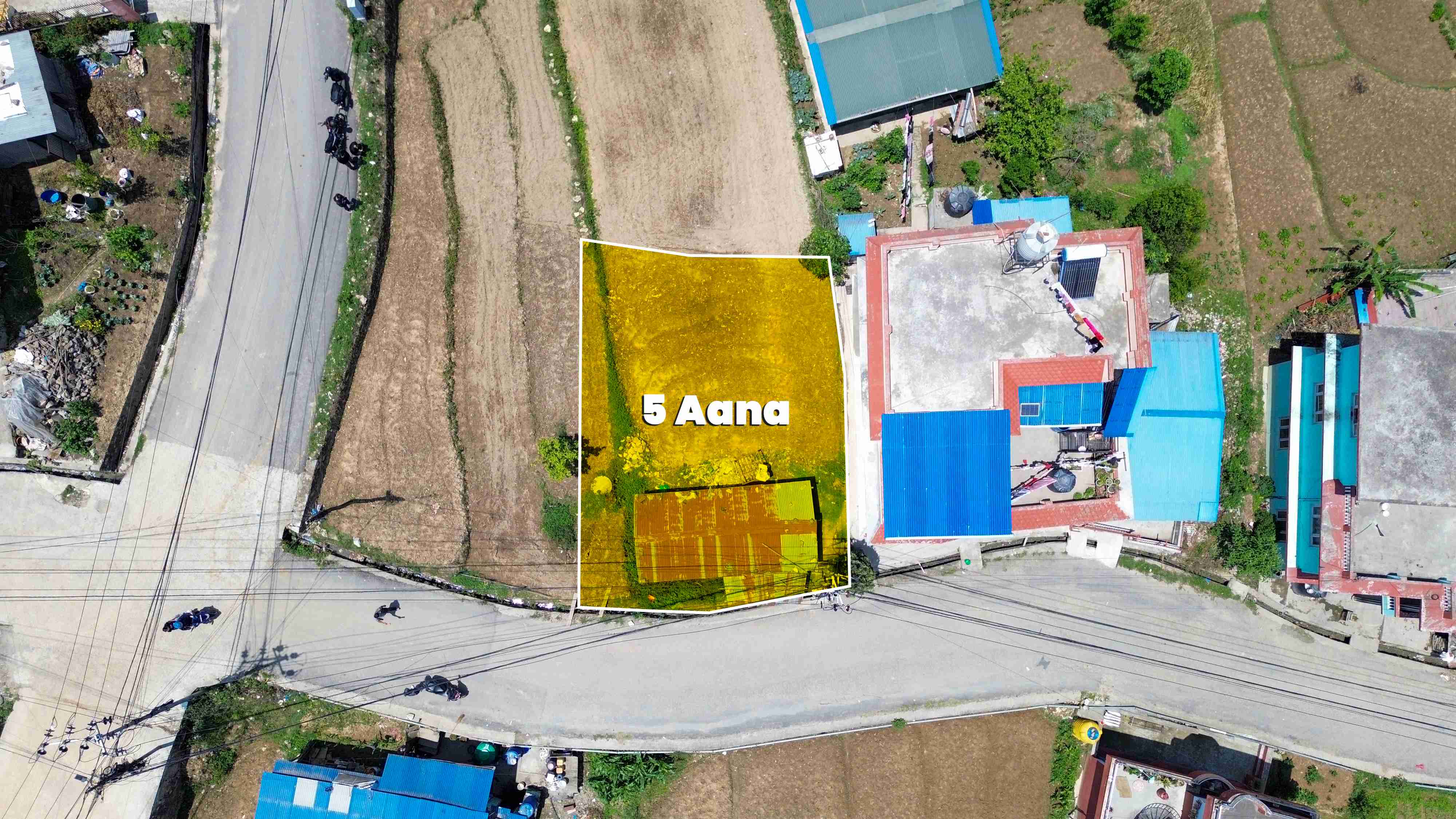 Land