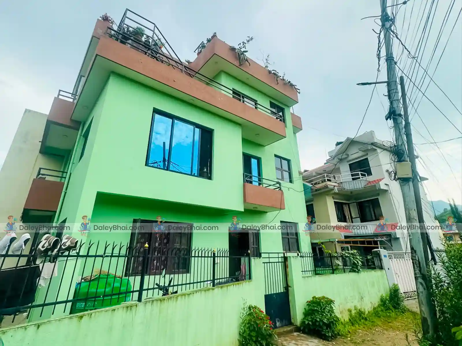 House for sale in Nakkhu, Lalitpur | Daleybhai