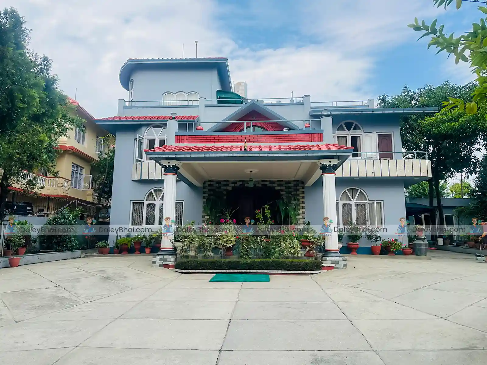 Bungalow for sale in Tokha, Dhapasi | Daleybhai