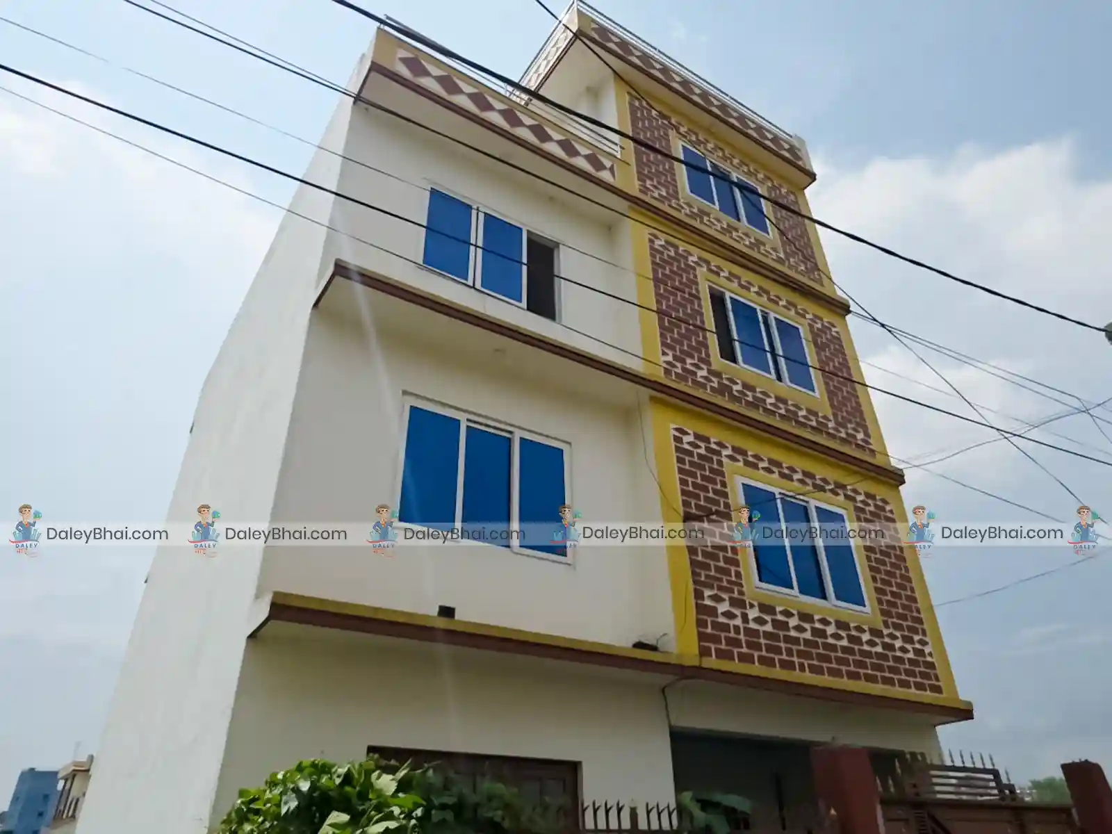 House for sale in Jhaukhel, Changunarayan | Daleybhai