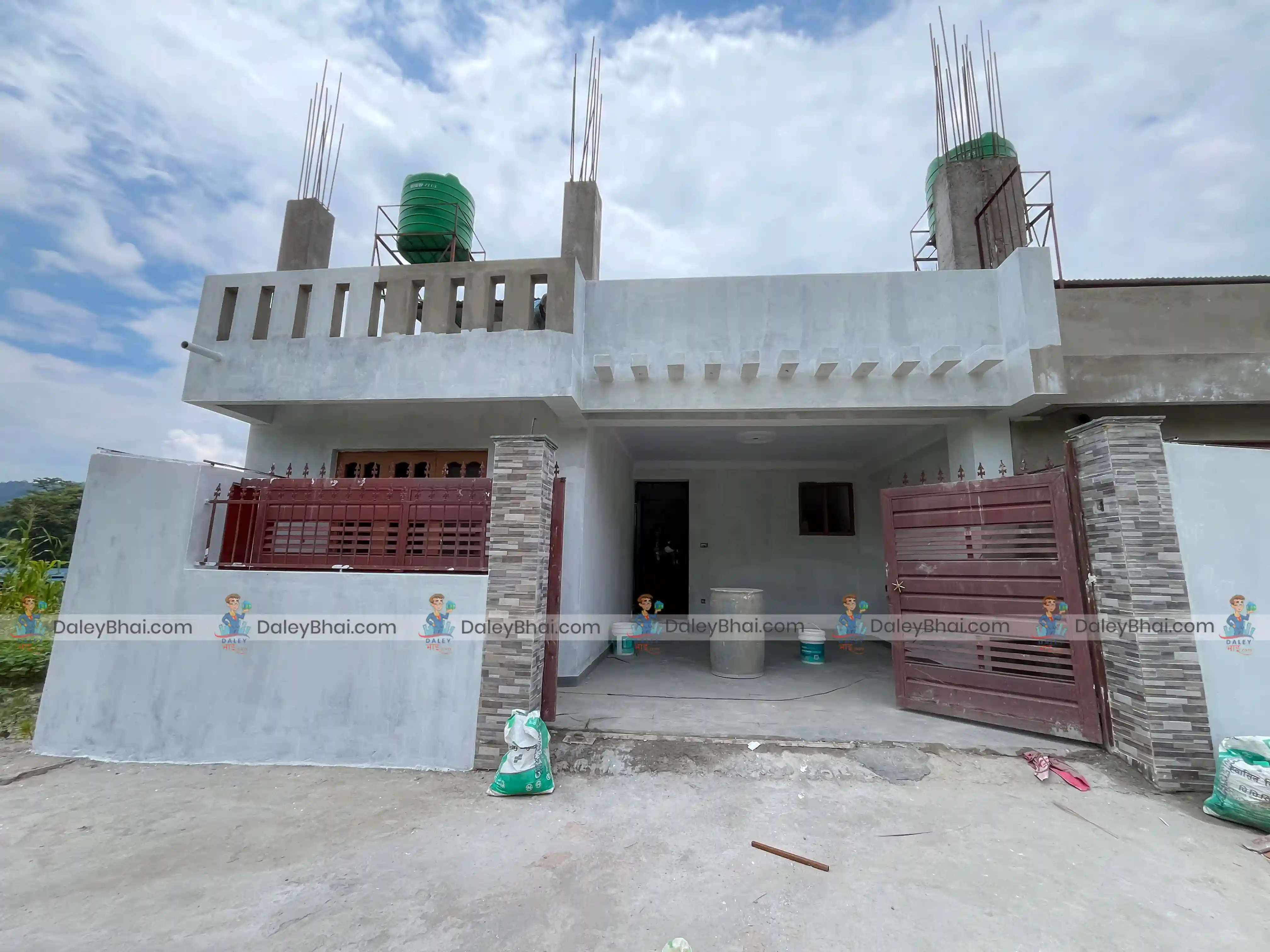 House for sale in Phutung, Tarakeshwar | Daleybhai