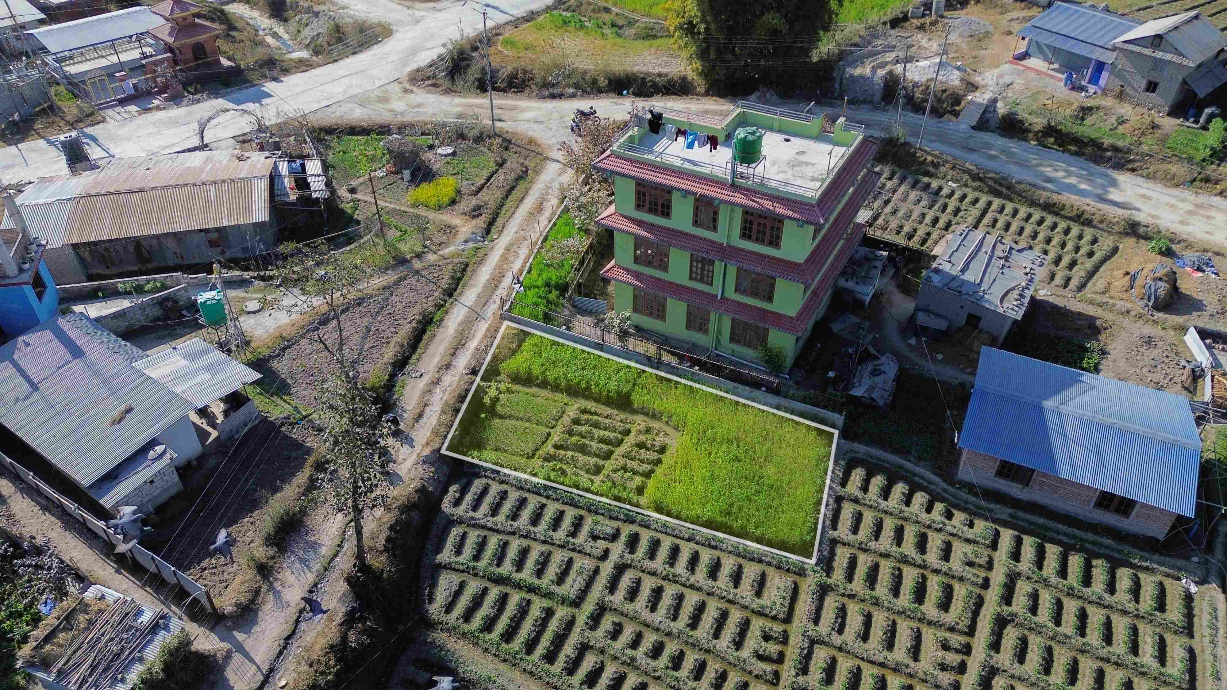 Land