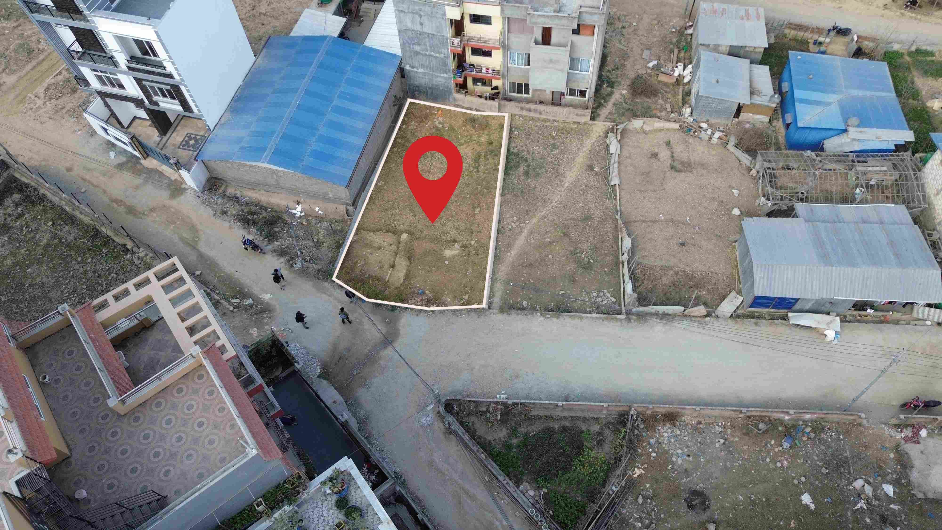 Land