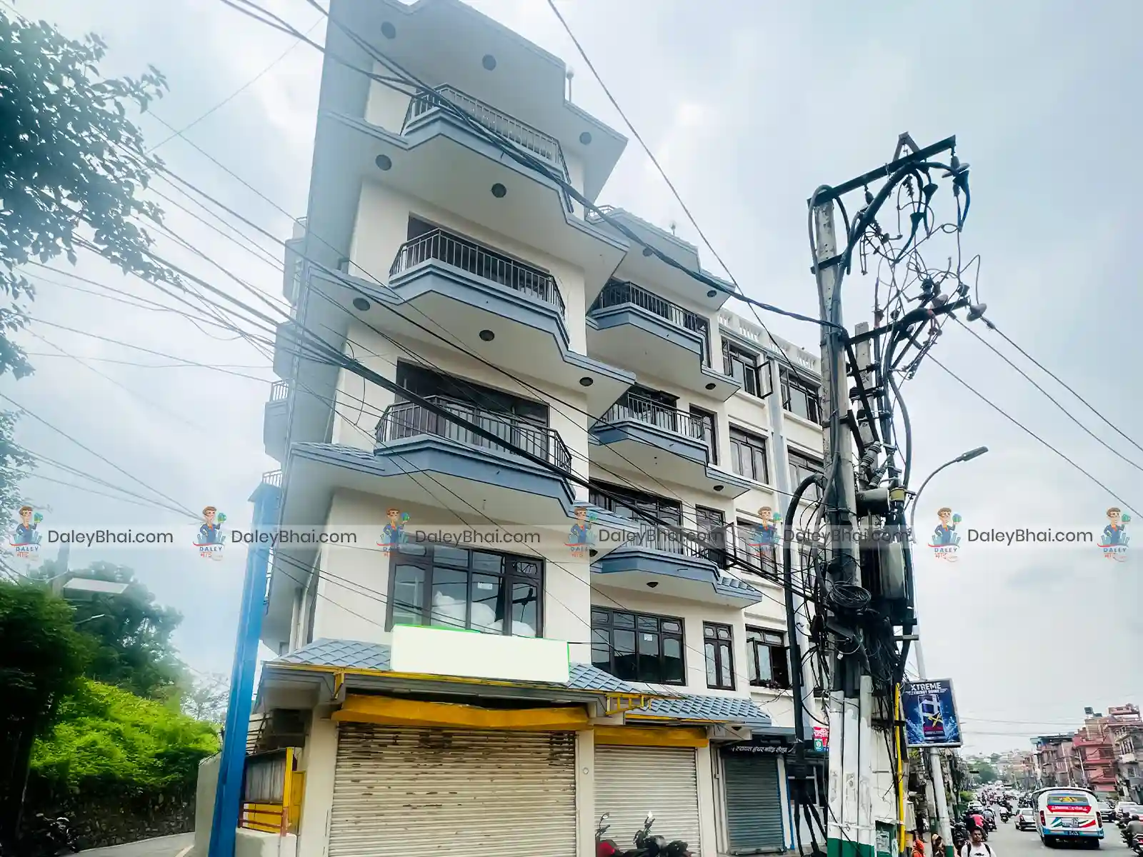 House for sale in Gyaneshwor, Kathmandu | Daleybhai