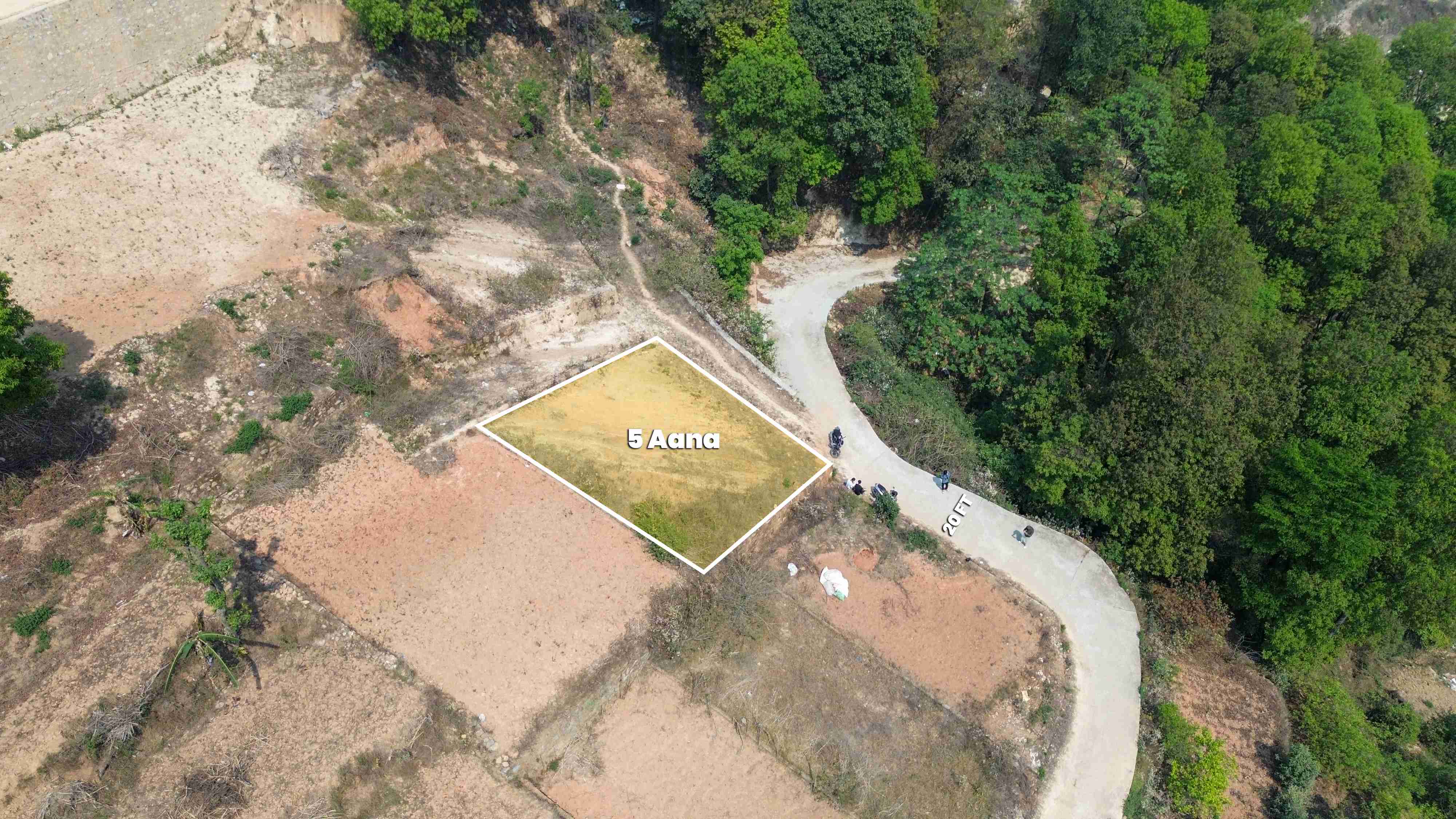 Land