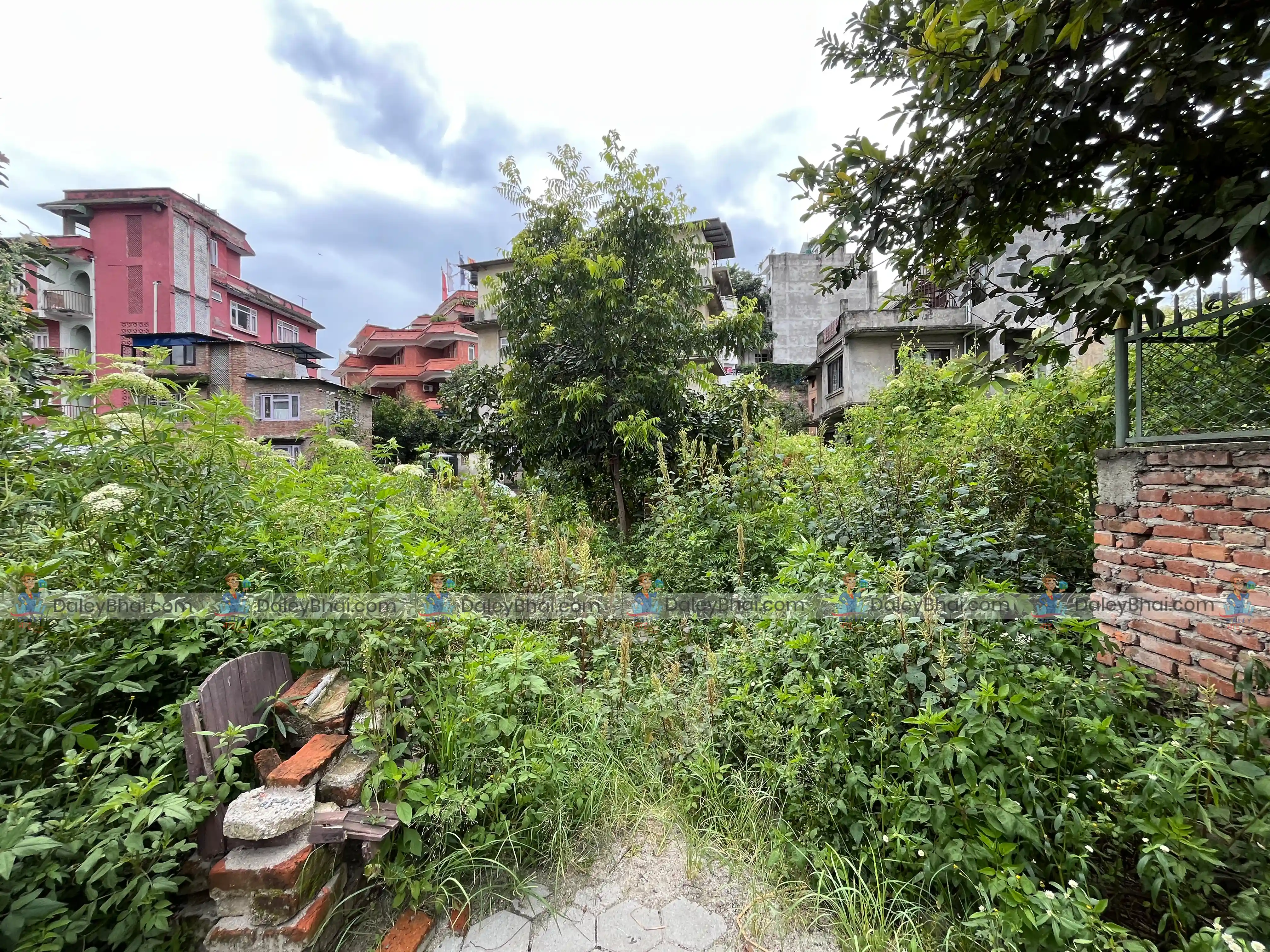 Land for sale in Sanepa, Lalitpur