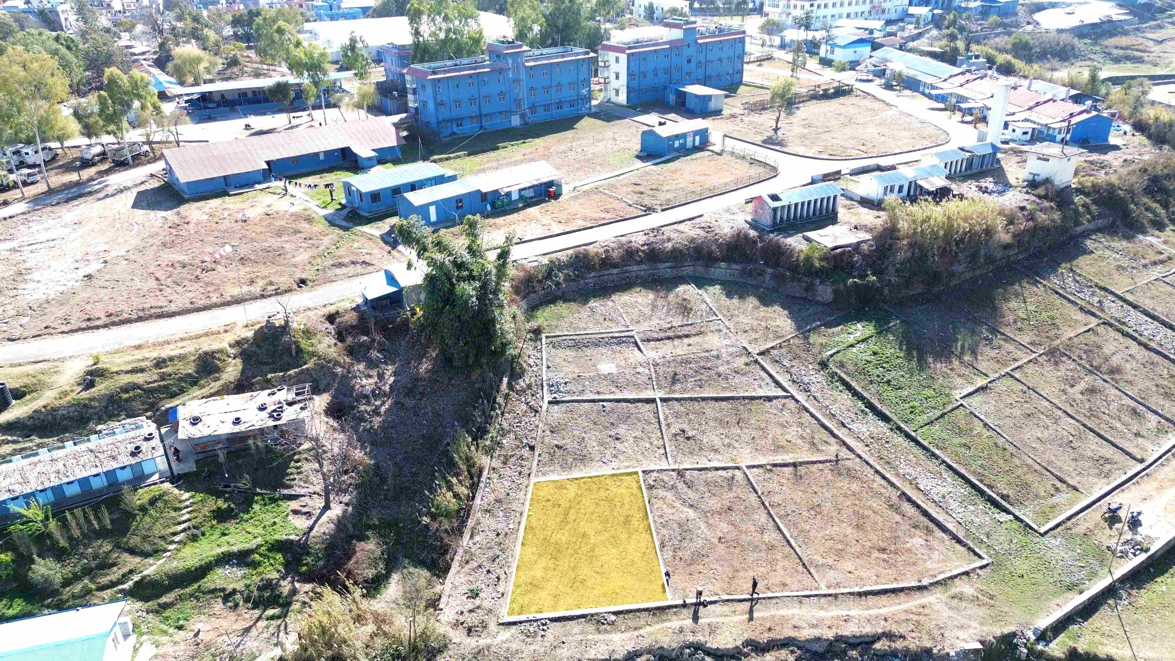 Land