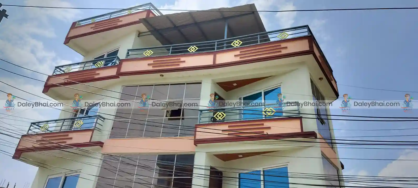 House for sale in Tikathali Lalitpur | Daleybhai