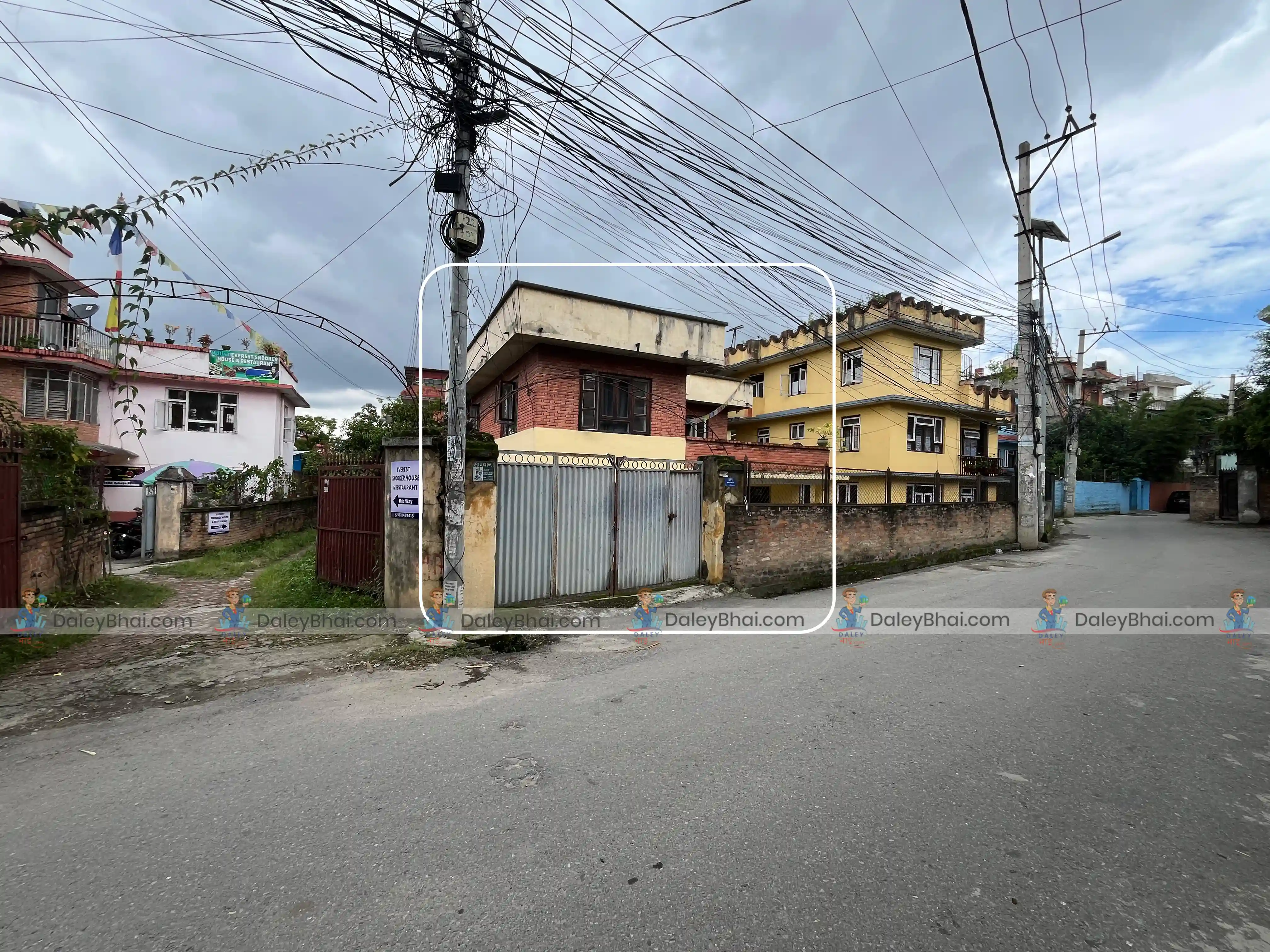 Land for sale in Sanepa, Lalitpur