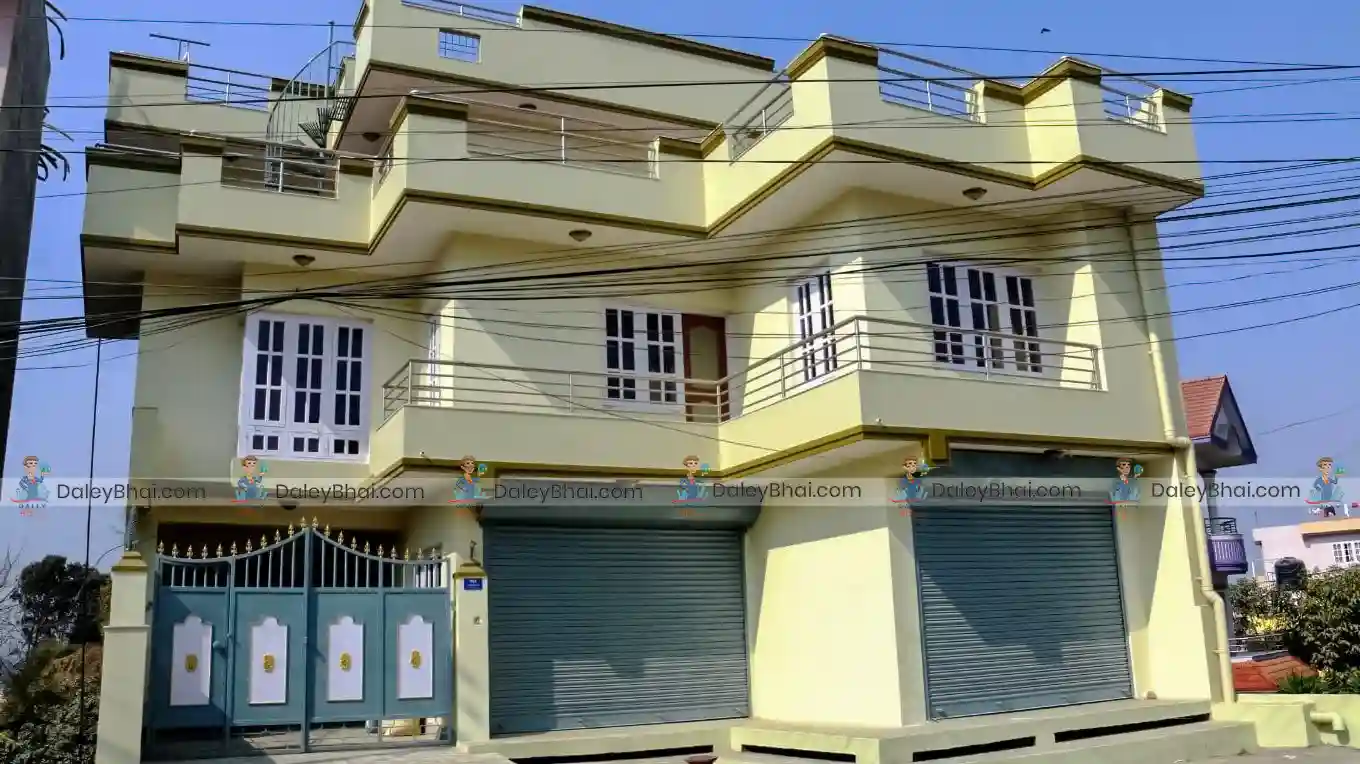 House for sale in Nakhipot, Mahalaxmi Muncipality - 14 | Daleybhai