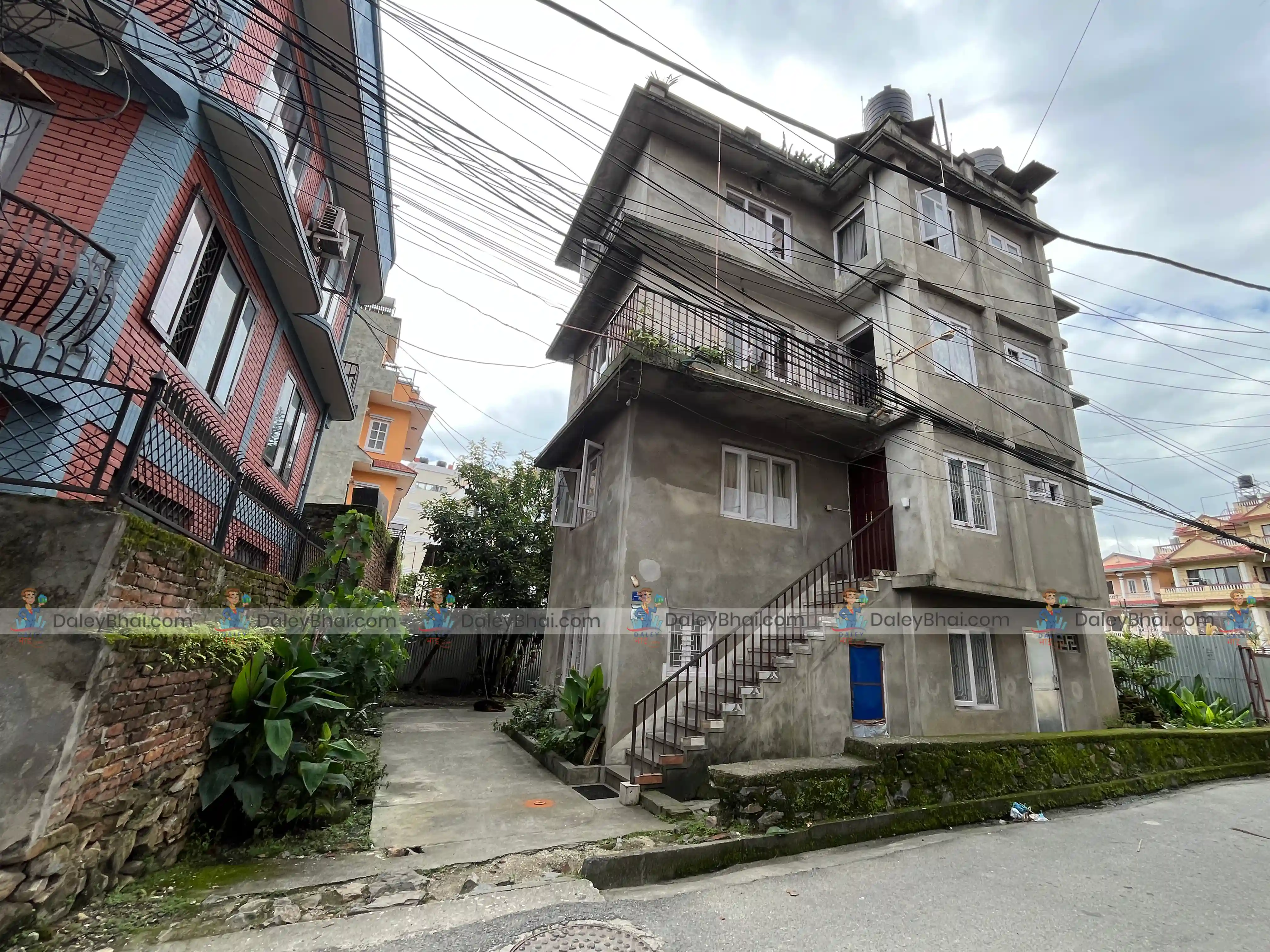 Land for sale in Sanepa, Lalitpur