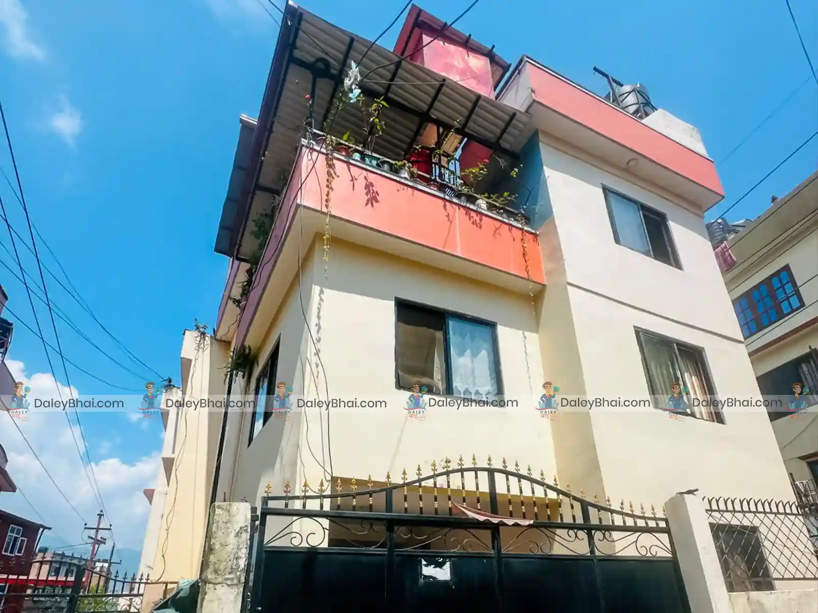 House for sale in Kalanki , Kathmandu